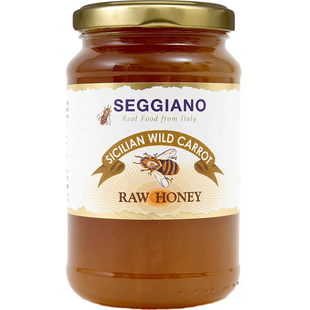 Seggiano Sicilian Wild Carrot Honey 500g