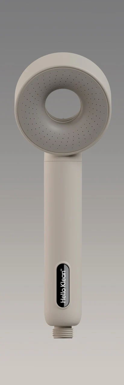 Shower Head Filter (Beige) each - Image 3