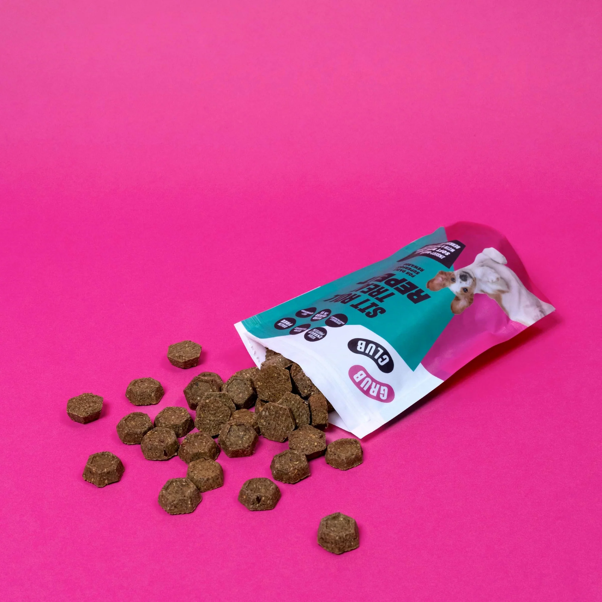 Sit Roll Treat Repeat 100g - Image 4