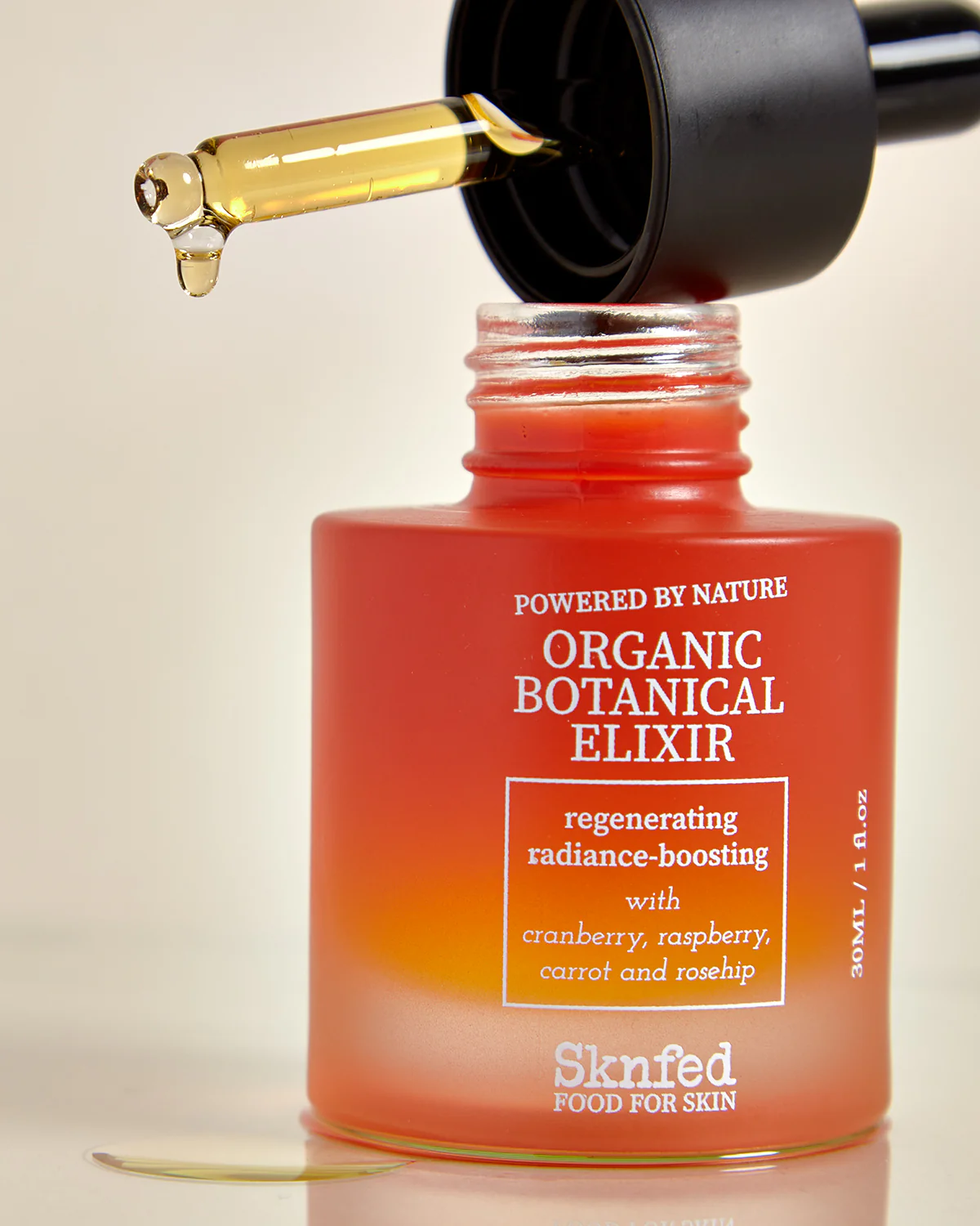 Sknfed Organic Botanical Elixir 30ml - Image 3