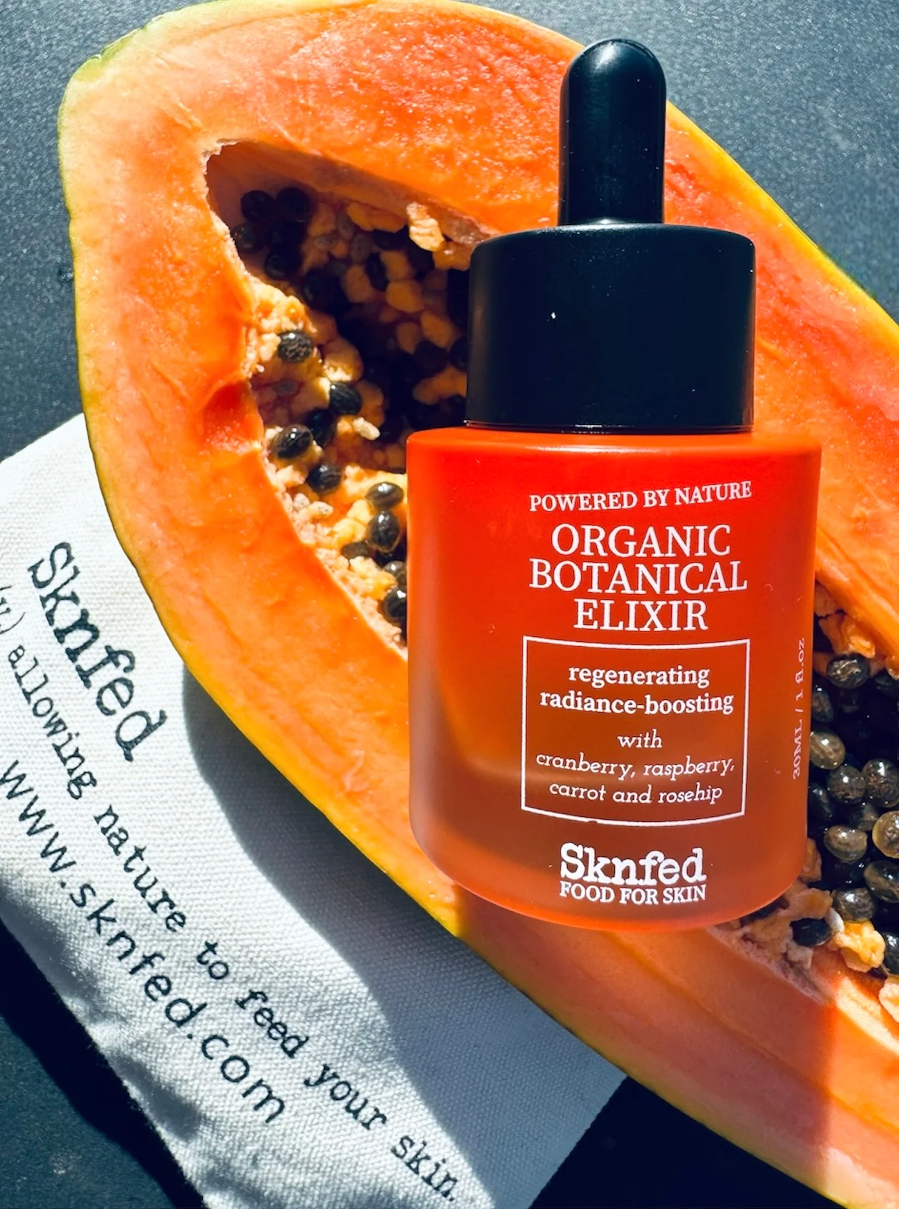 Sknfed Organic Botanical Elixir 30ml - Image 4