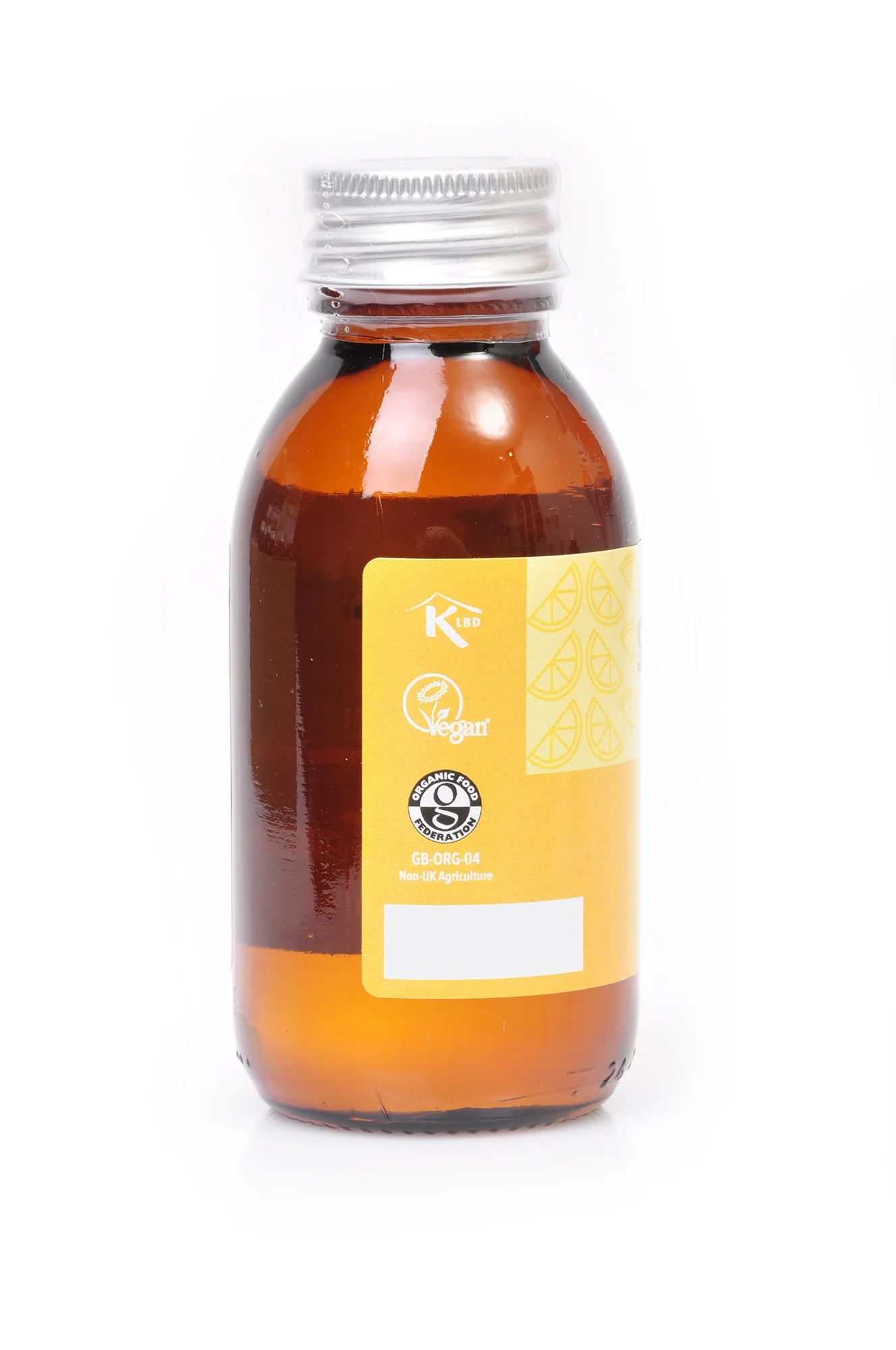 Steenbergs Organic Lemon Extract 100ml - Image 3