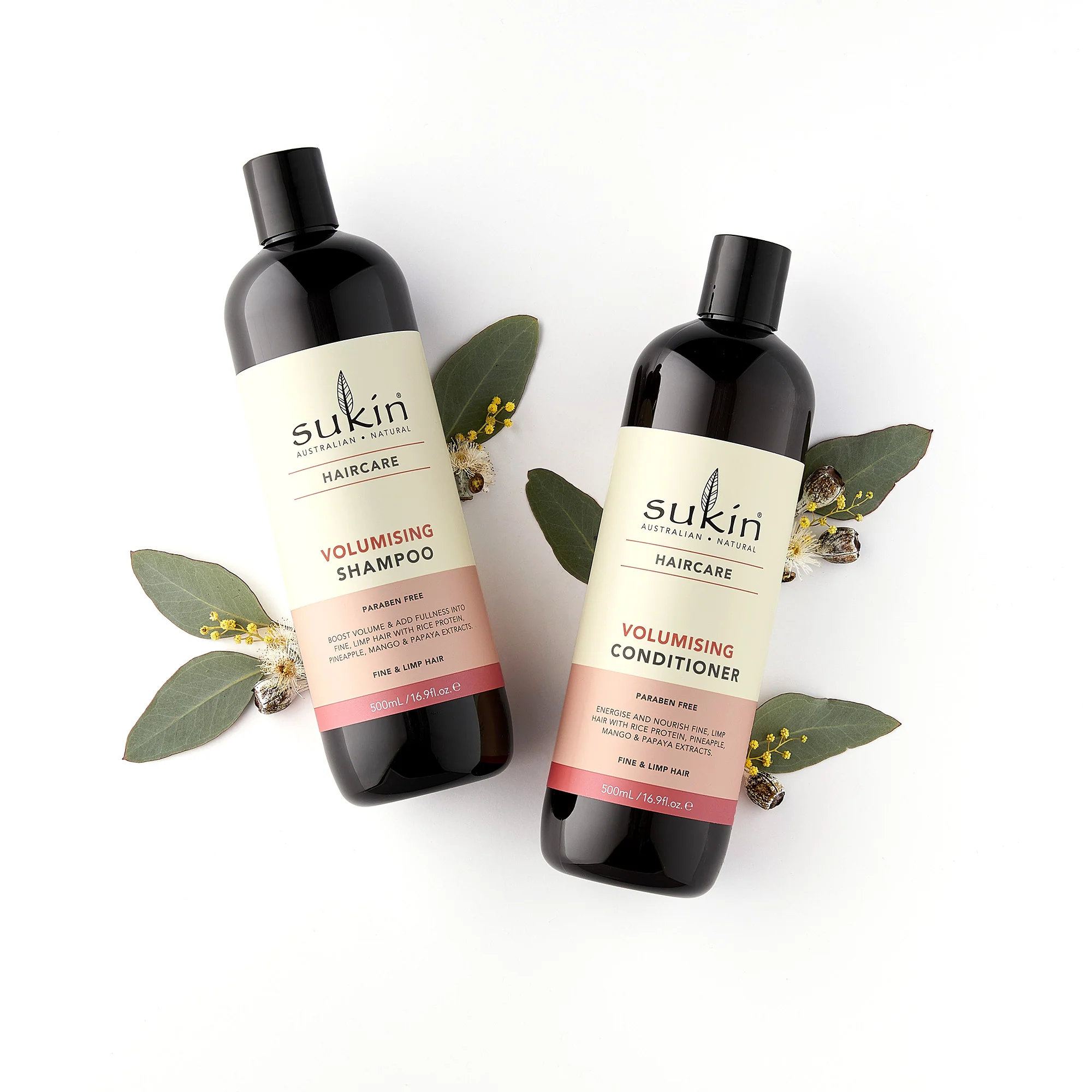 Sukin Volumising Conditioner 500ml - Image 2
