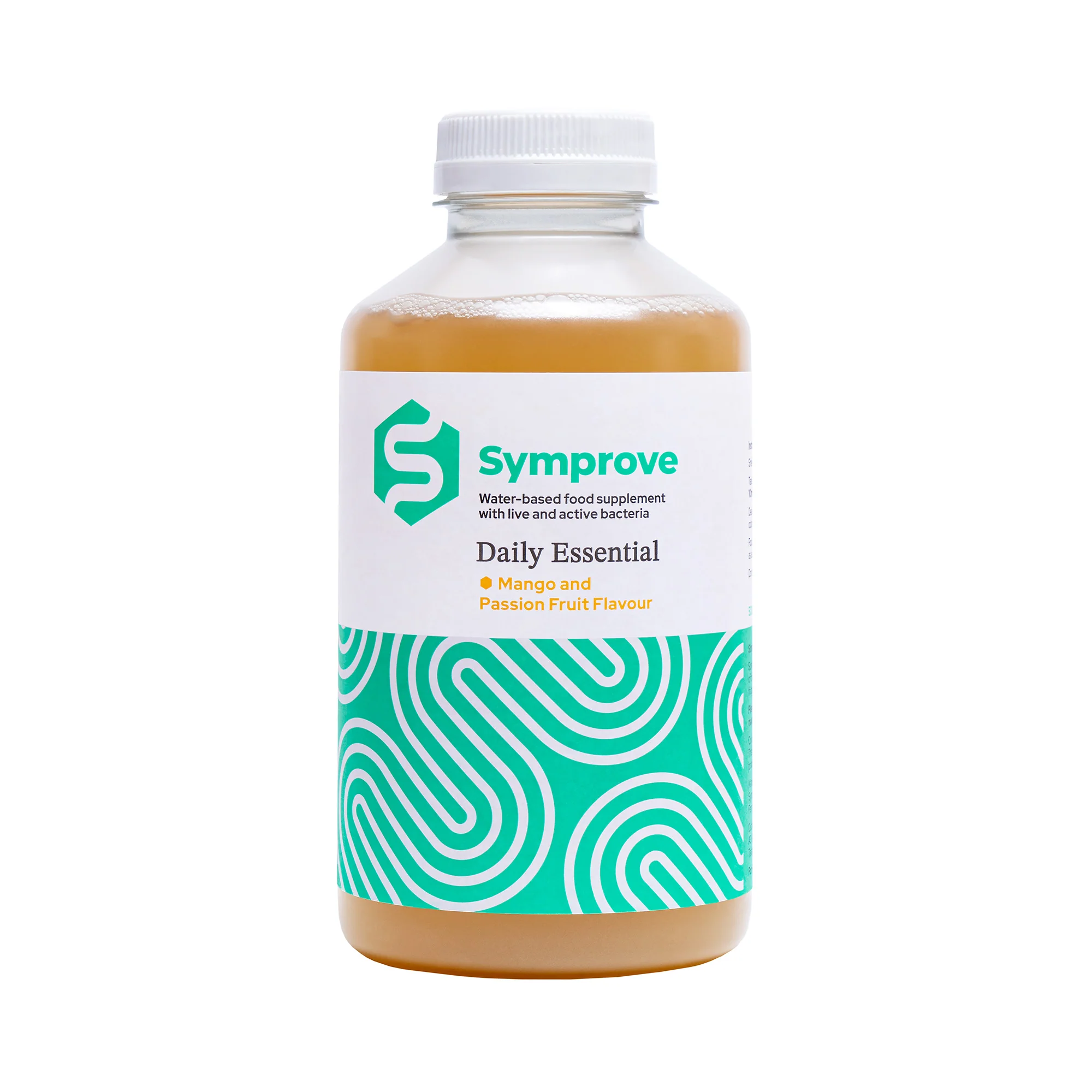 Symprove Live Probiotic Course - Mango & Passionfruit Flavour 4x500ml - Image 2