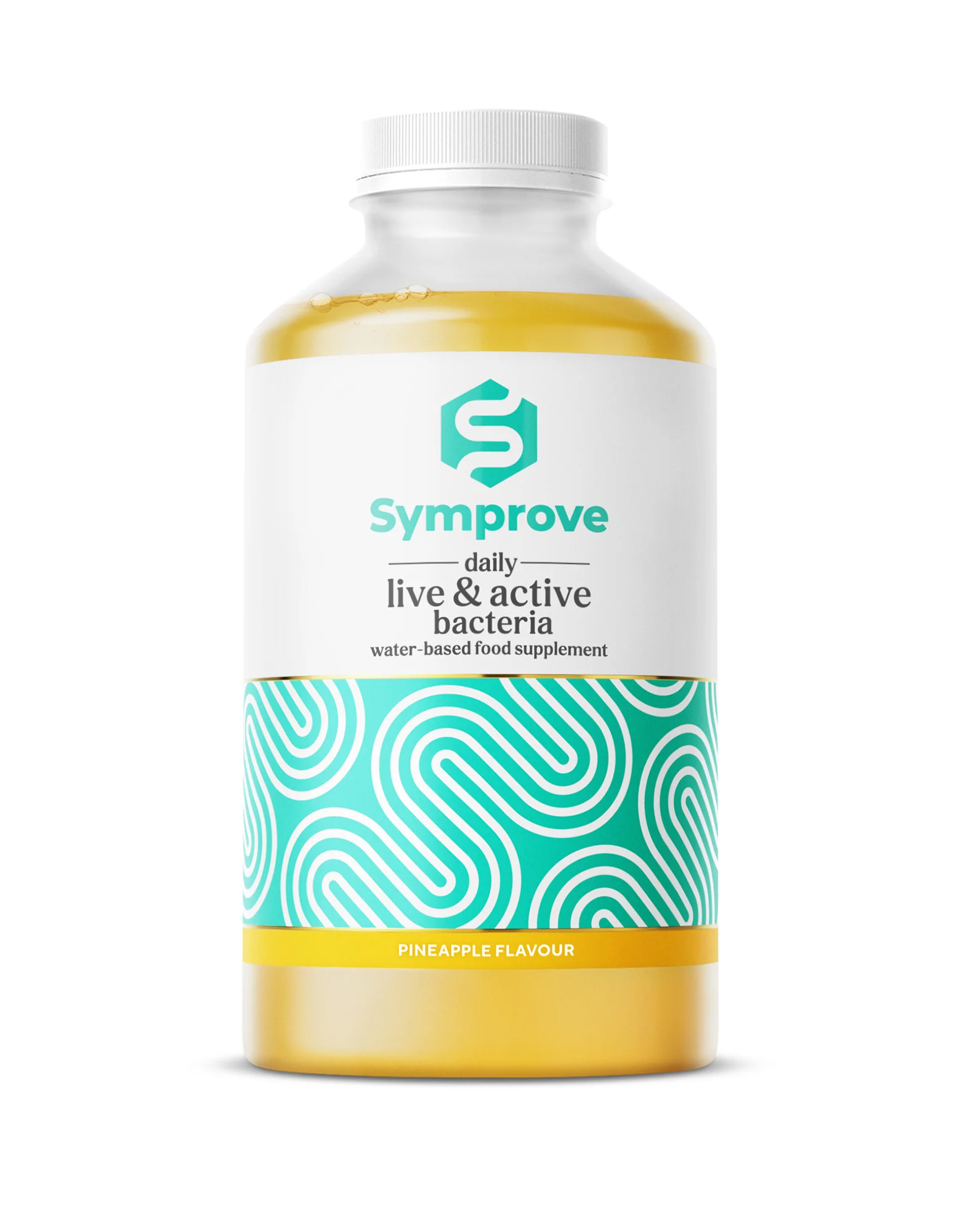 Symprove Live Probiotic Course - Pineapple 4x500ml - Image 2