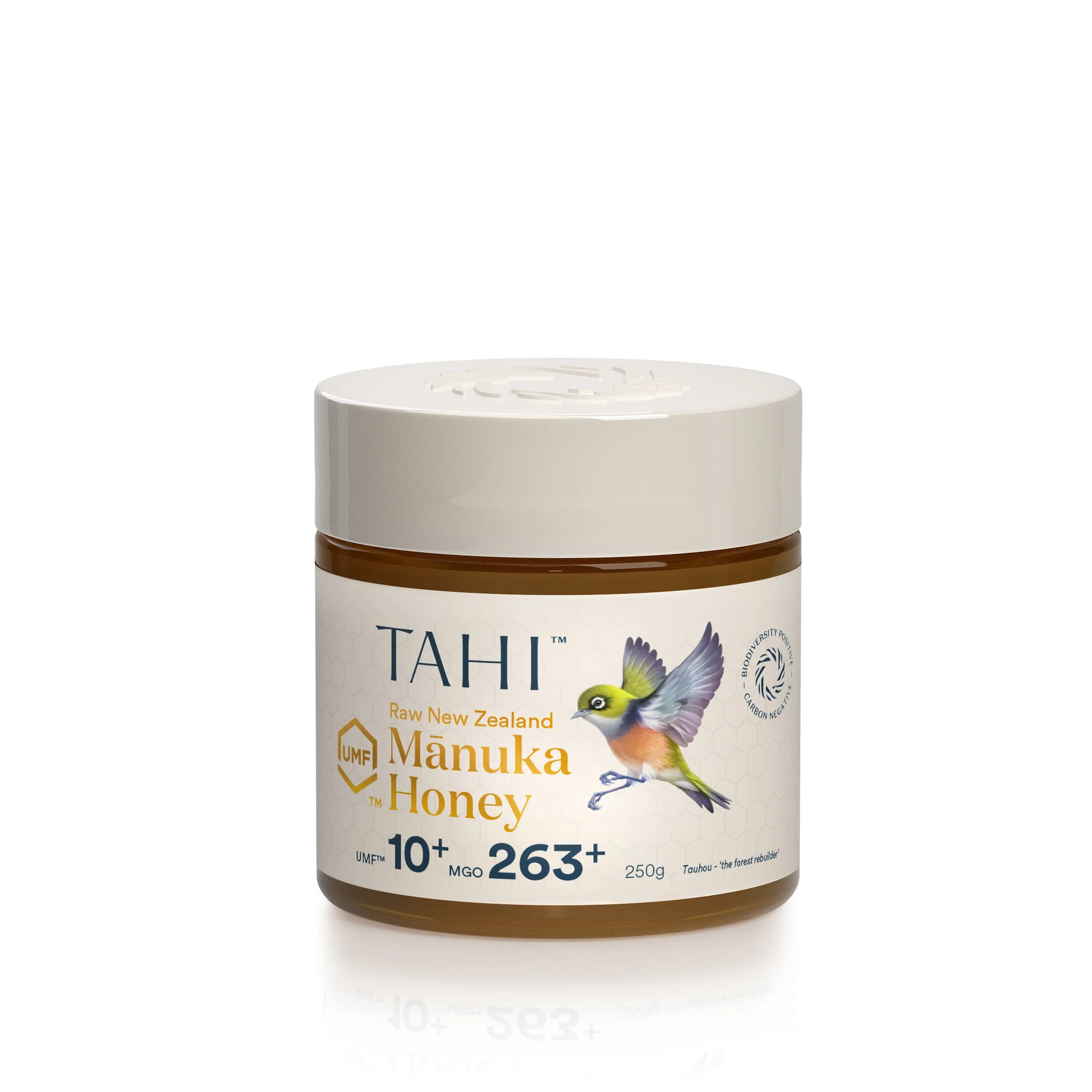 Tahi Manuka Honey UMF™ 10+ (MGO 263+) 250g
