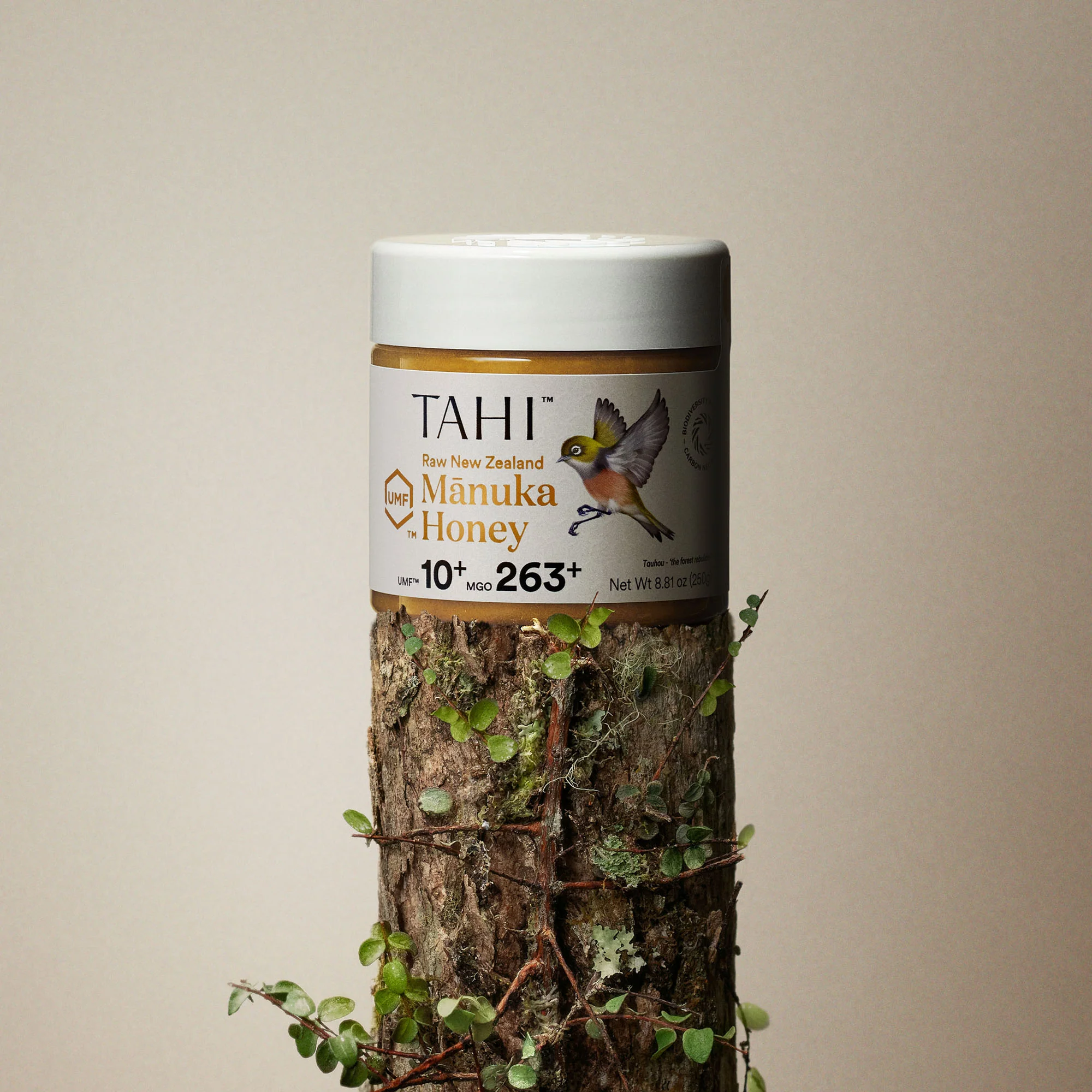 Tahi Manuka Honey UMF™ 10+ (MGO 263+) 250g - Image 3