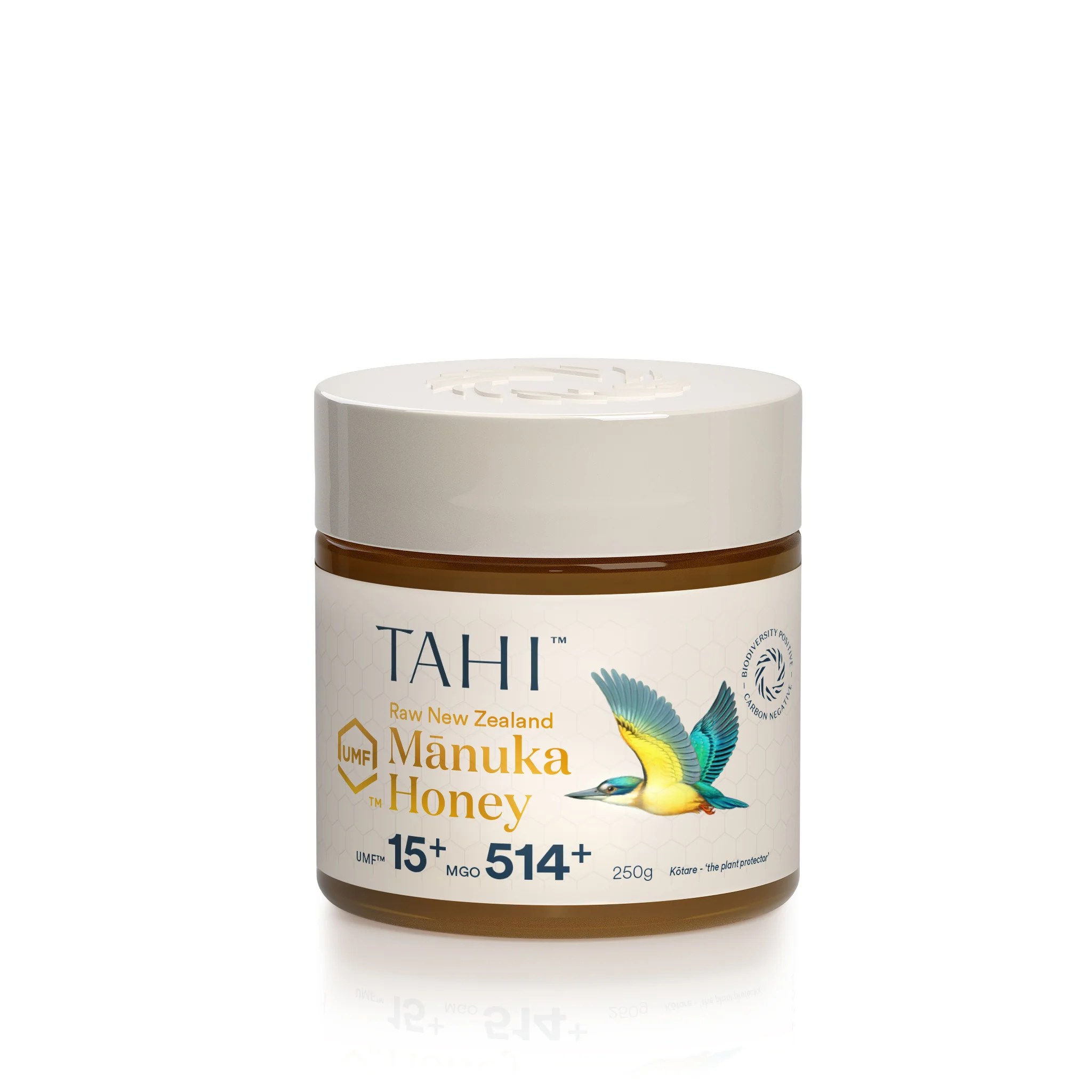 Tahi Manuka Honey UMF™ 15+ (MGO 514+) 250g