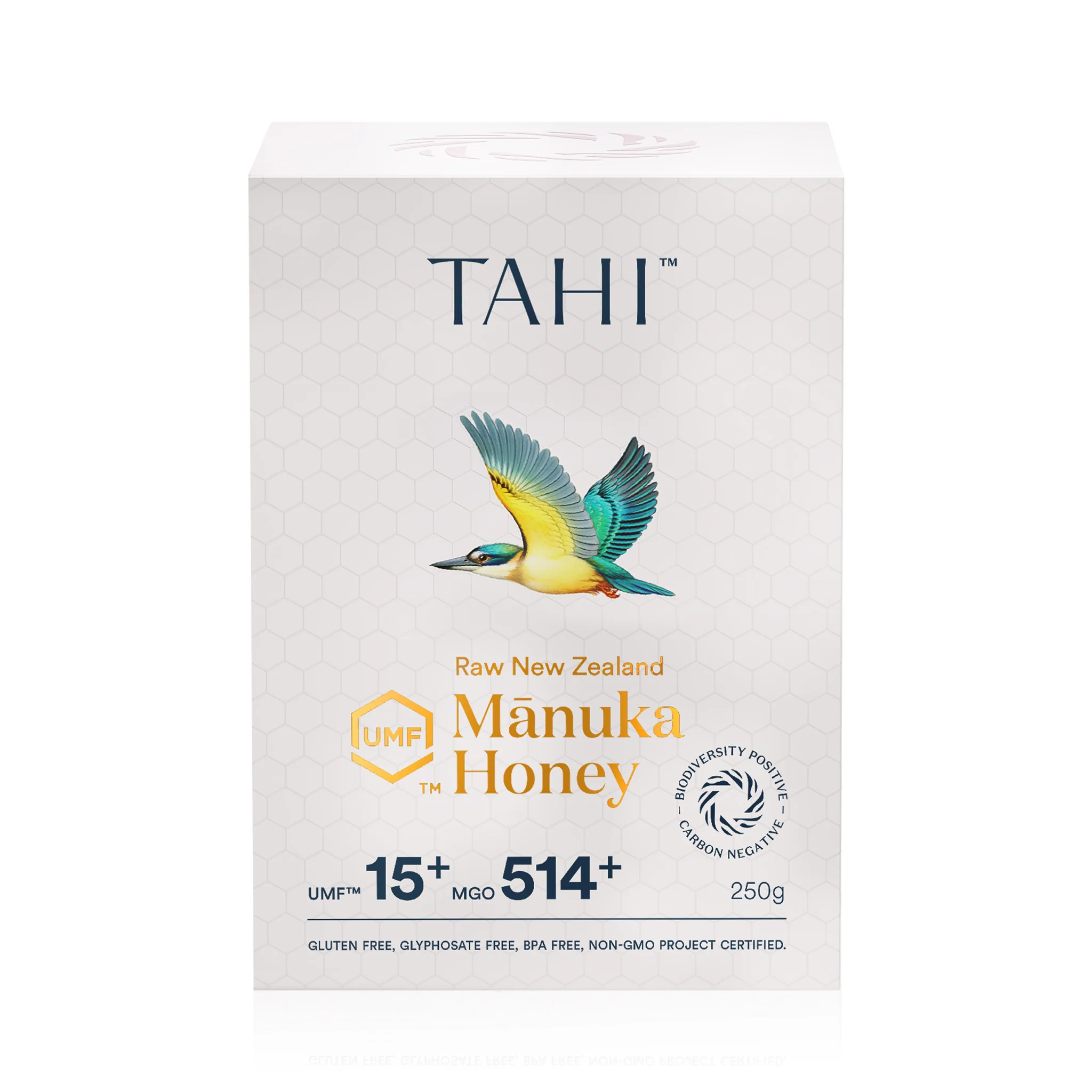 Tahi Manuka Honey UMF™ 15+ (MGO 514+) 250g - Image 3