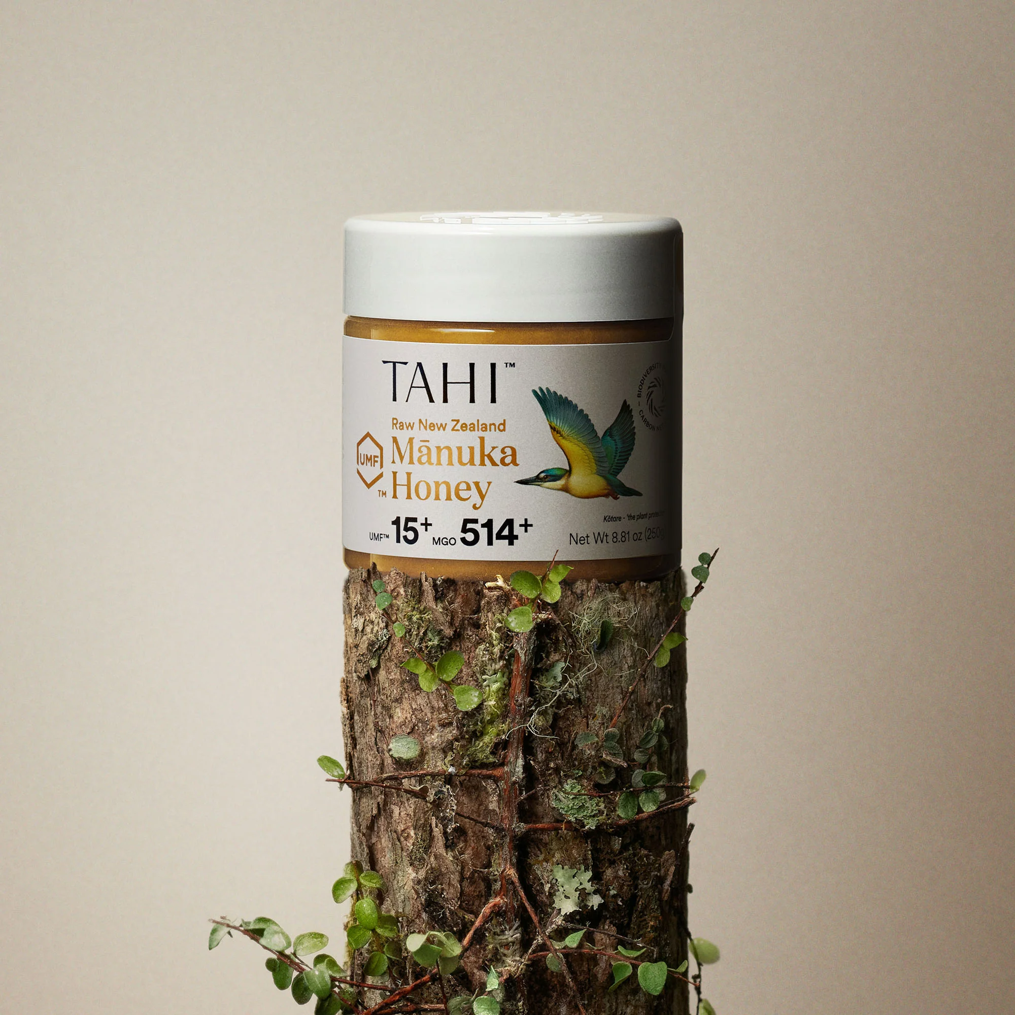 Tahi Manuka Honey UMF™ 15+ (MGO 514+) 250g - Image 5