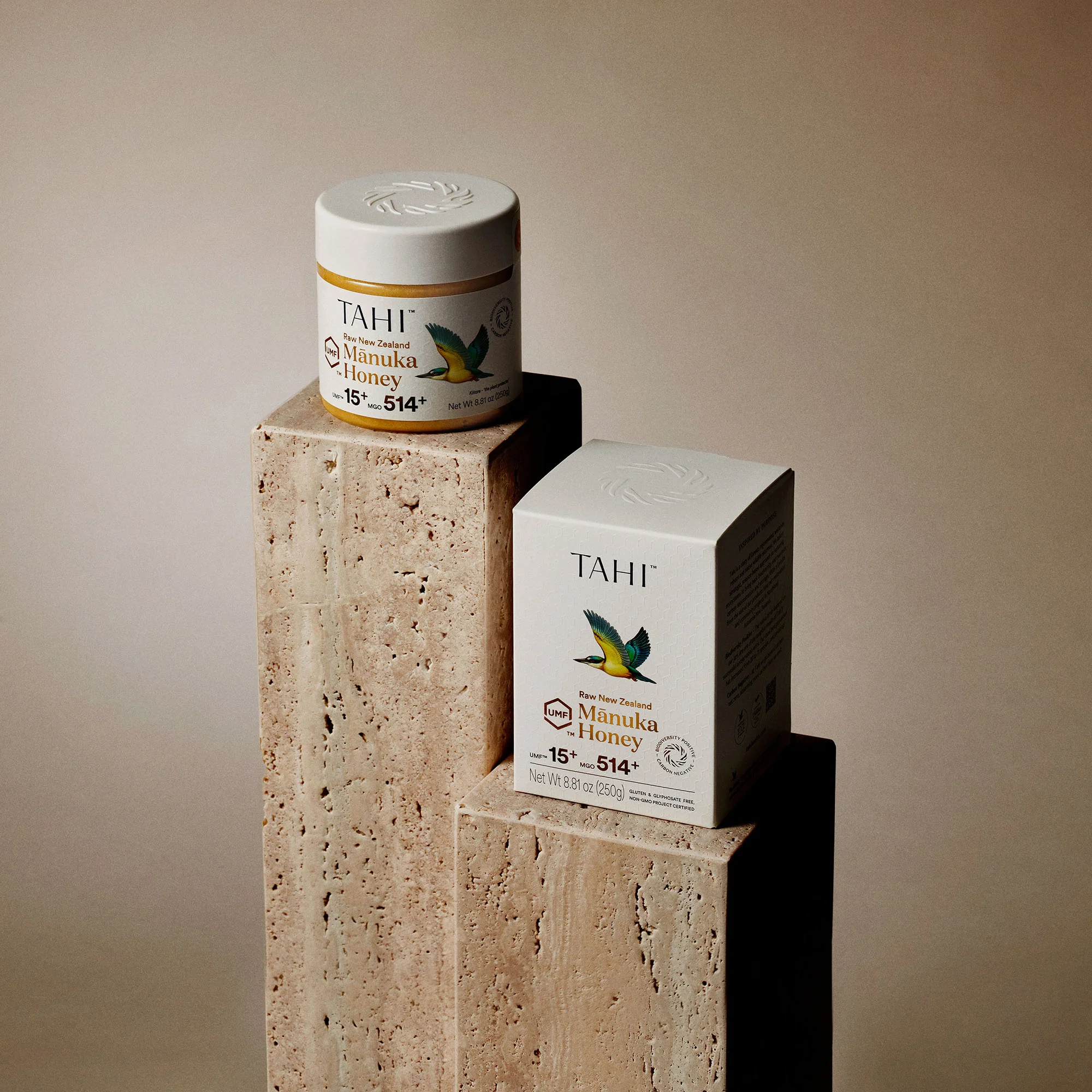 Tahi Manuka Honey UMF™ 15+ (MGO 514+) 250g - Image 6