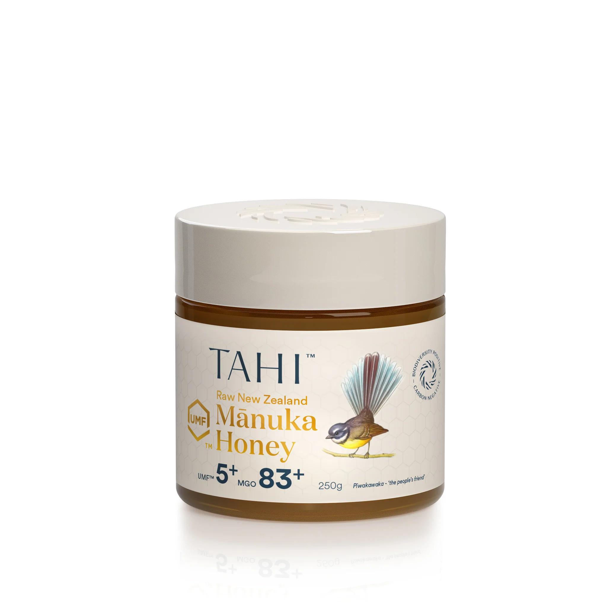 Tahi Manuka Honey UMF™ 5+ (MGO 83+) 250g