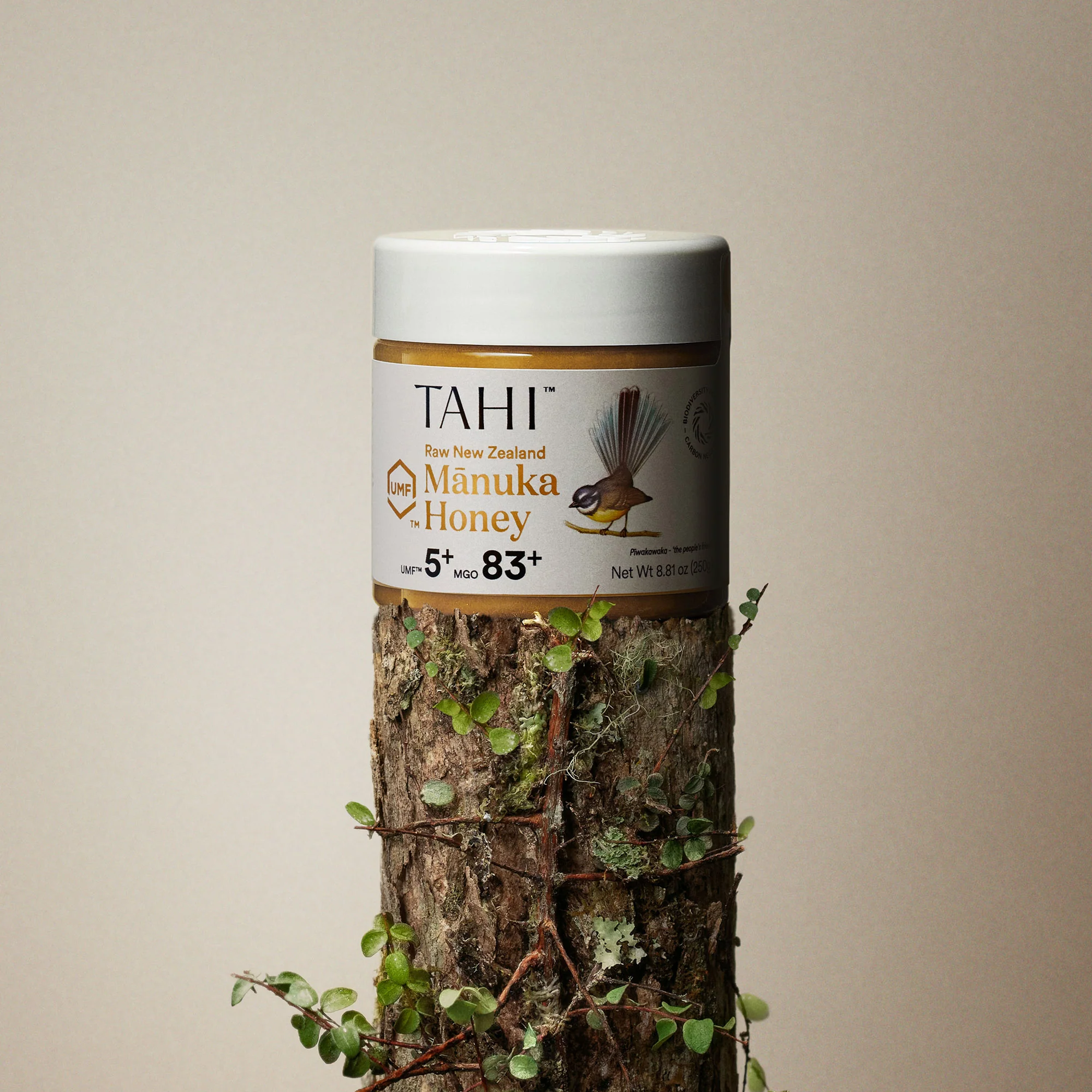 Tahi Manuka Honey UMF™ 5+ (MGO 83+) 250g - Image 3