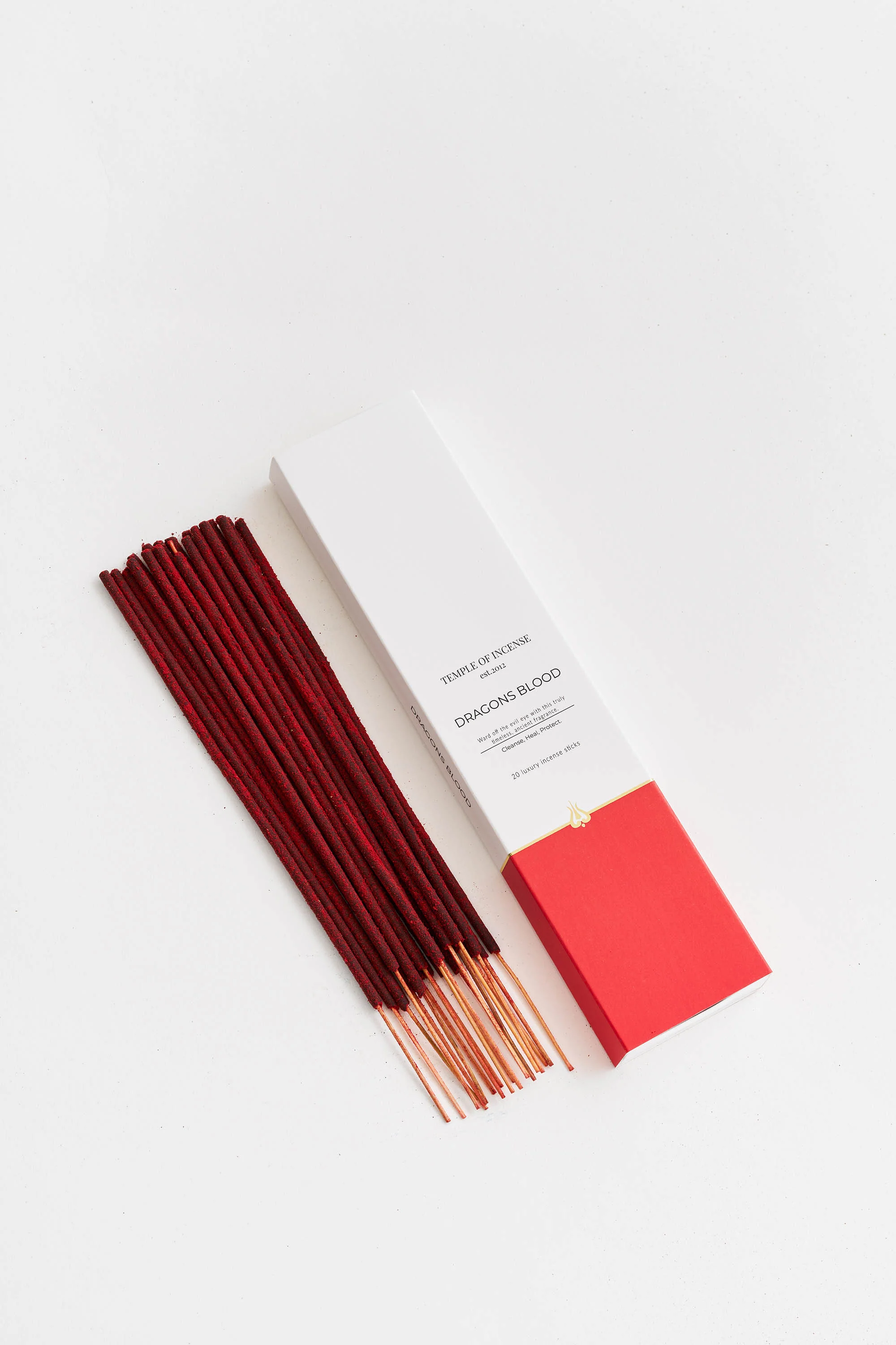 Temple of Incense Dragons Blood 20 sticks - Image 3