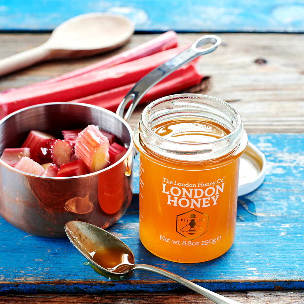 British London Honey 250g - Image 2