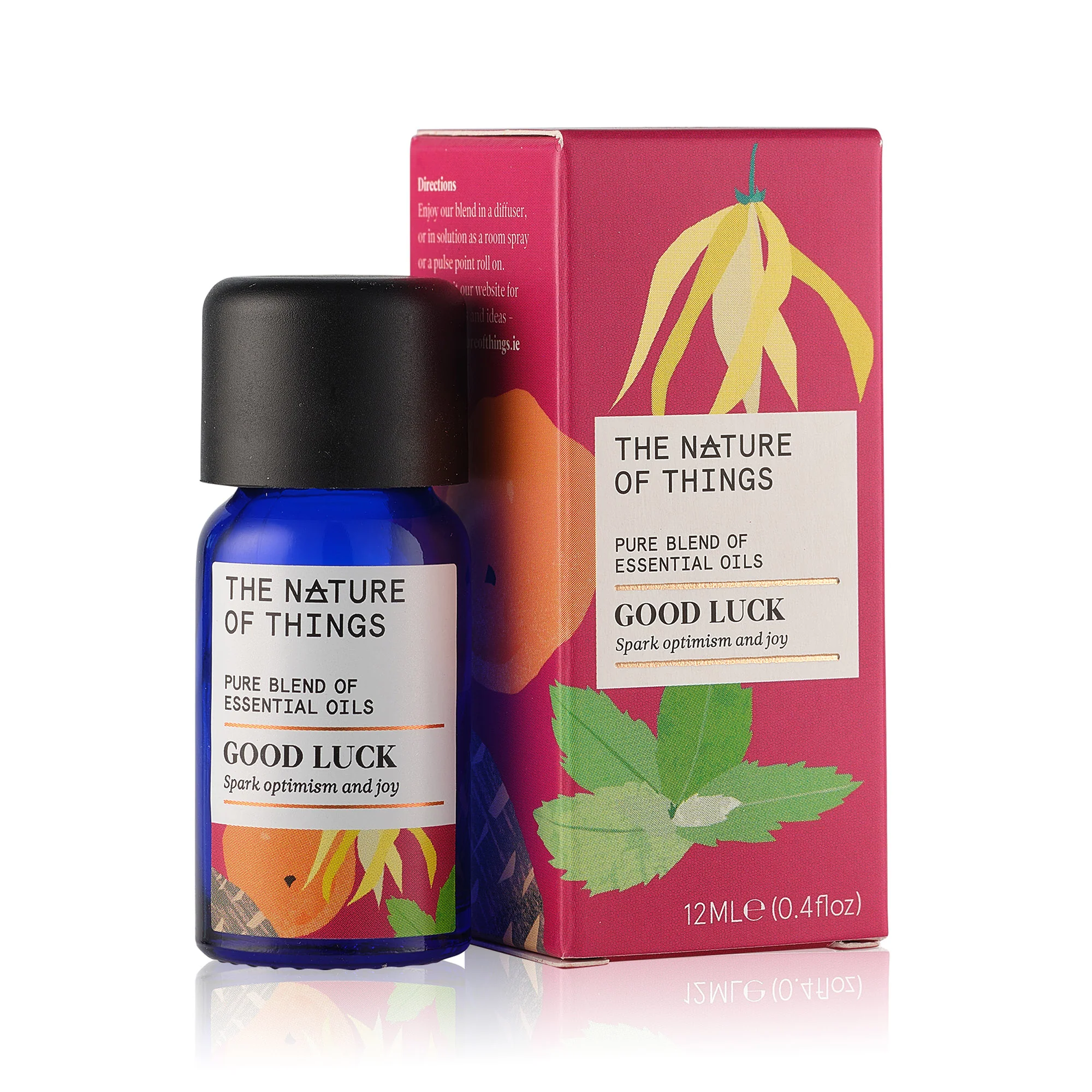 The Nature of Things Good Luck Essential Oil 12ml