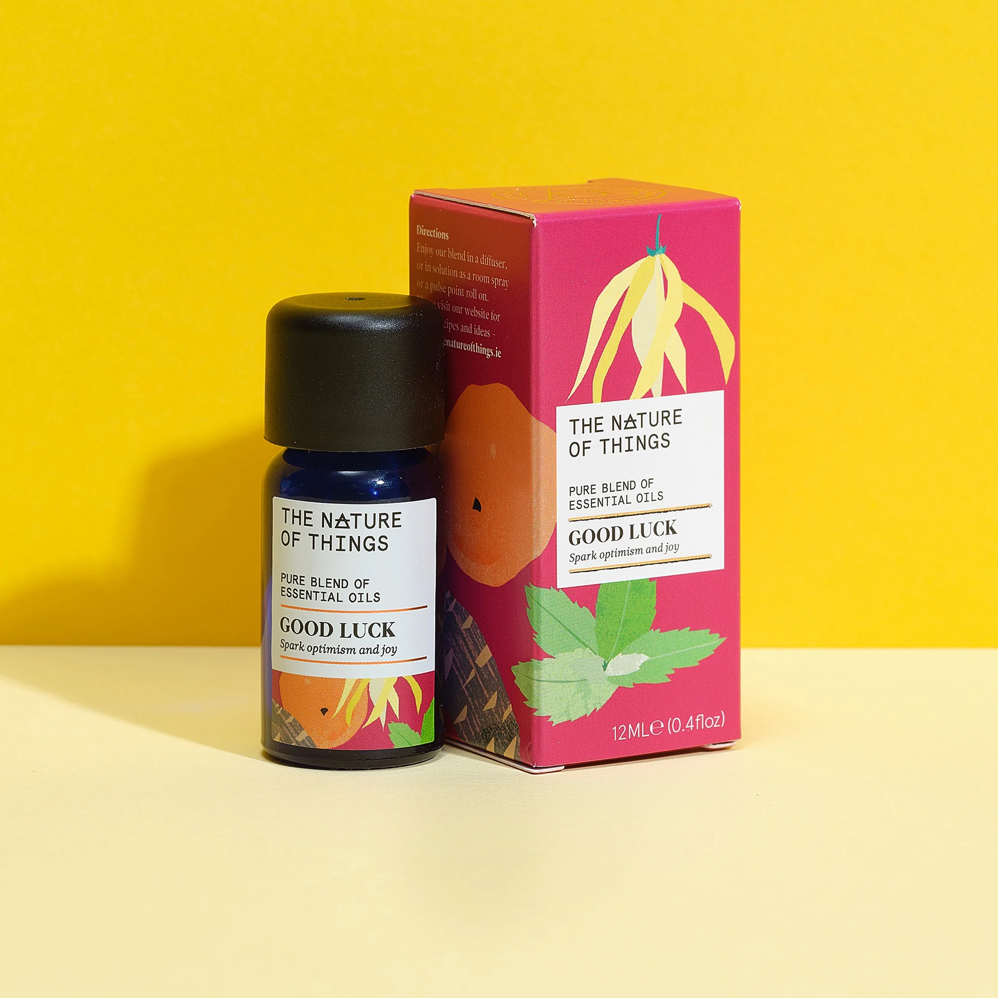 The Nature of Things Good Luck Essential Oil 12ml - Image 2