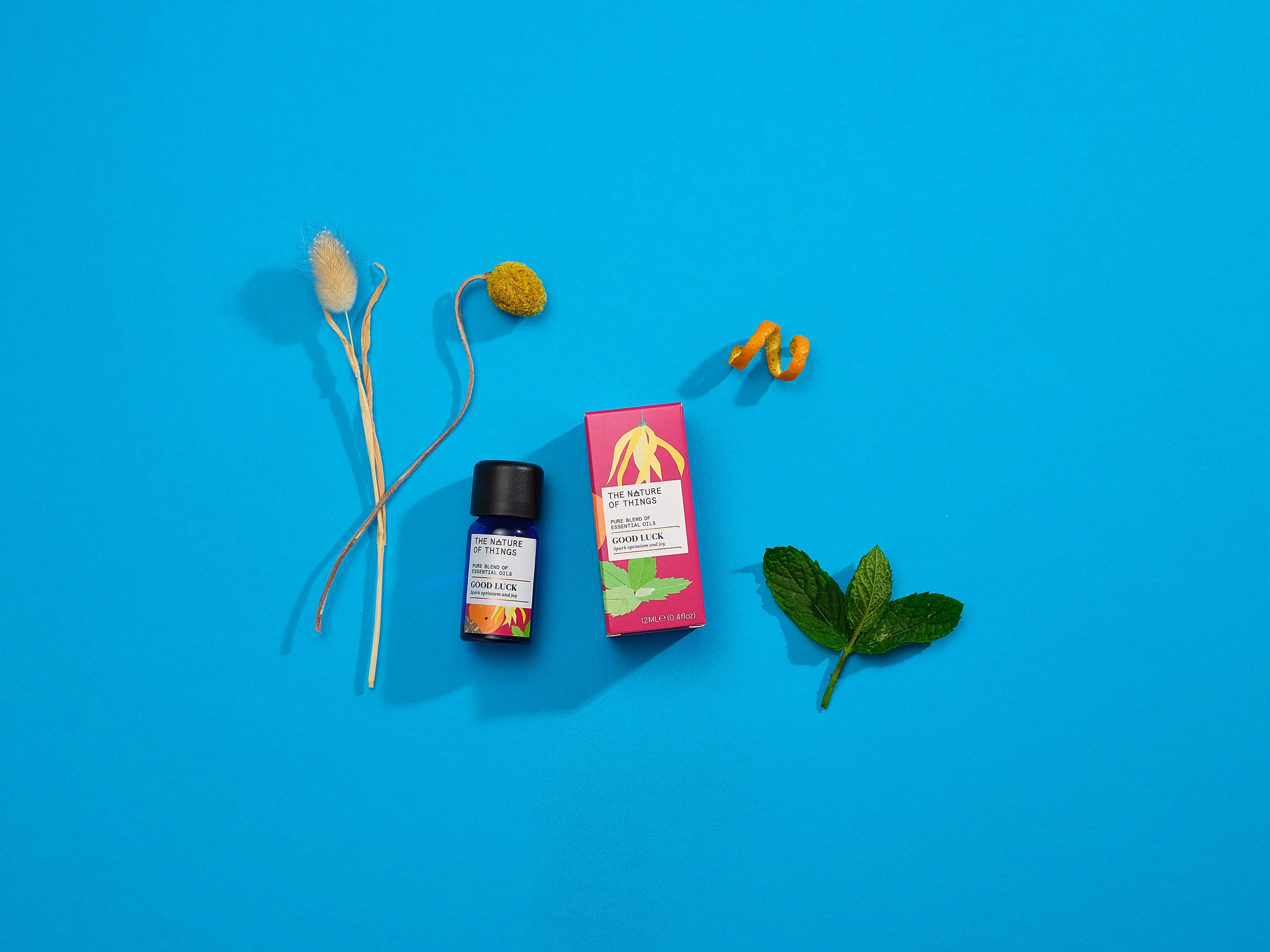 The Nature of Things Good Luck Essential Oil 12ml - Image 3