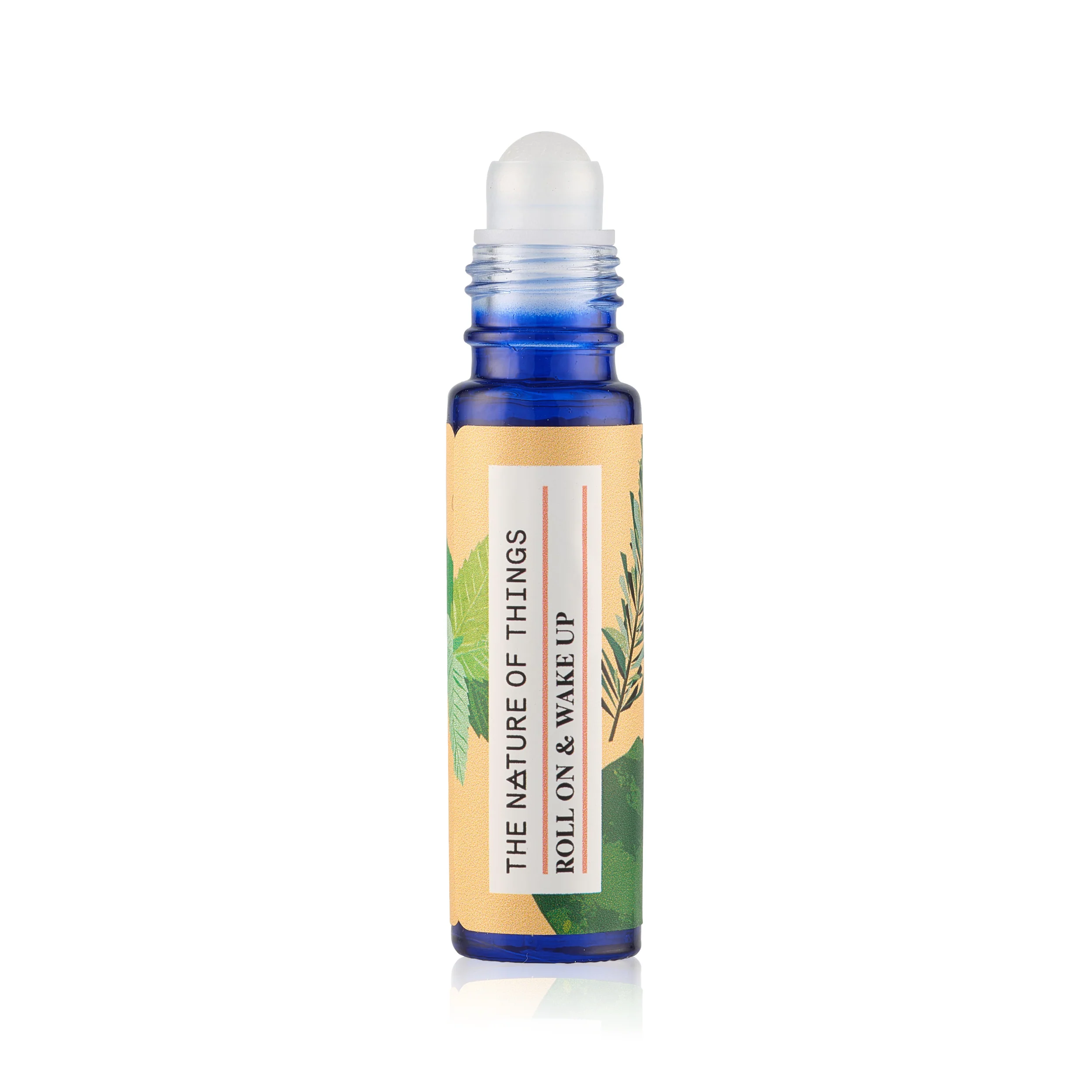 The Nature of Things Wake Up Pulse Point Roll On 10ml - Image 3