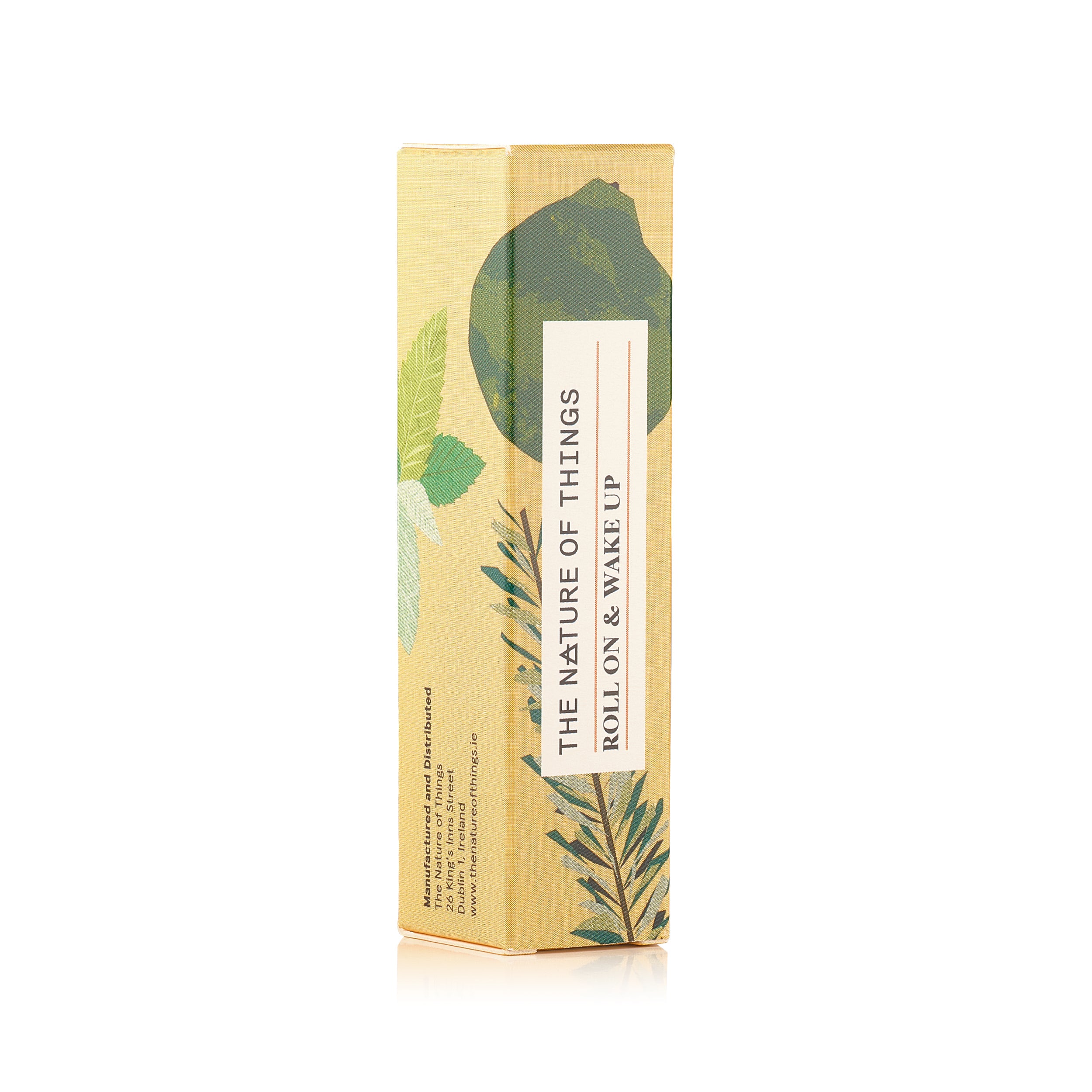 The Nature of Things Wake Up Pulse Point Roll On 10ml - Image 4