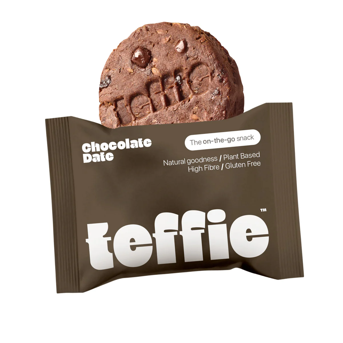 the Teff Creations Co Chocolate Date Bite 35g
