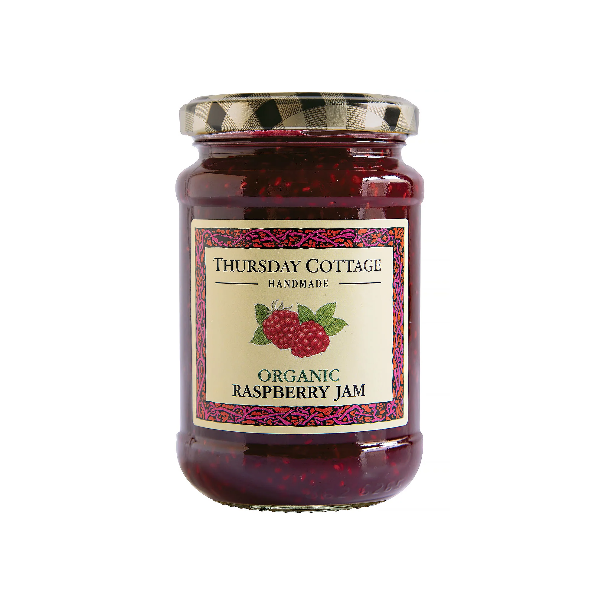 Thursday Cottage Raspberry Jam 340g