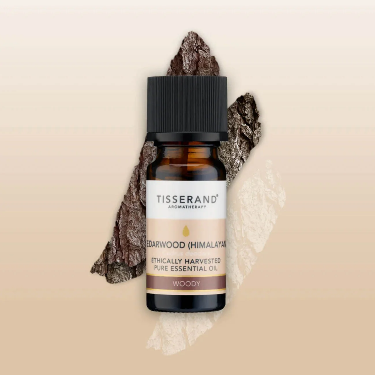 Tisserand Aromatherapy Cedarwood Himalayan Essential Oil 9ml - Image 5
