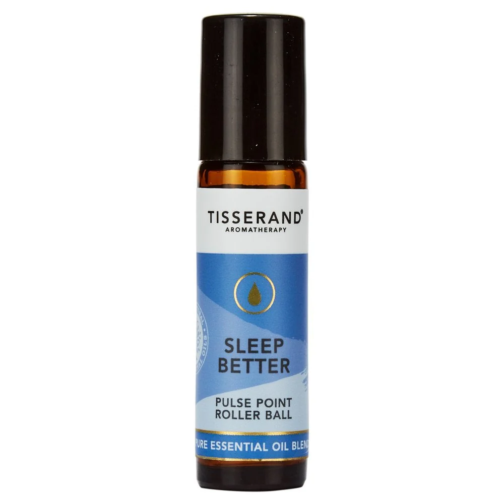Tisserand Sleep Better Pulse Point Roller Ball 10ml - Image 2