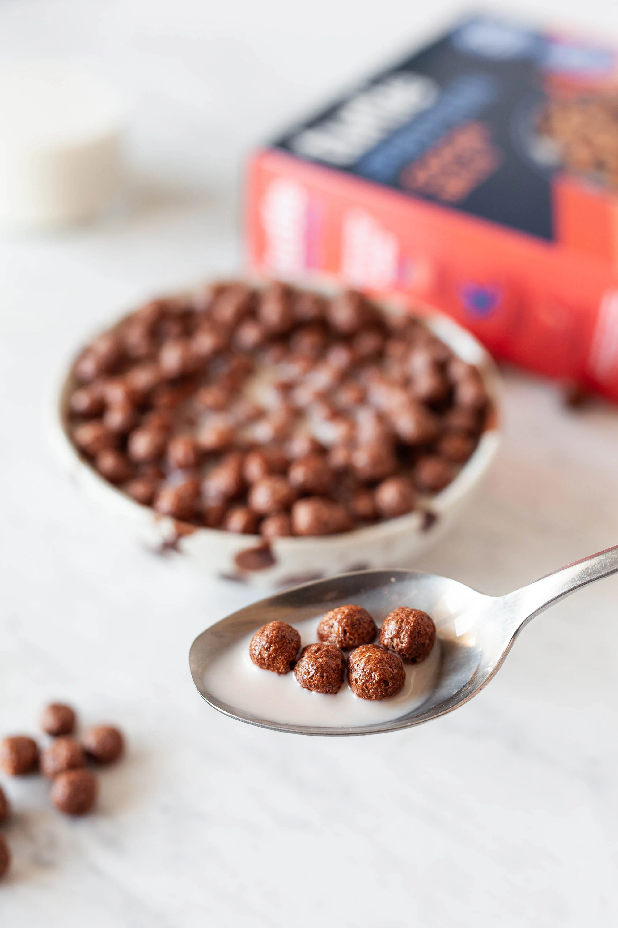 Turtle High Protein Cocoa Balls Bio 250g - Image 4