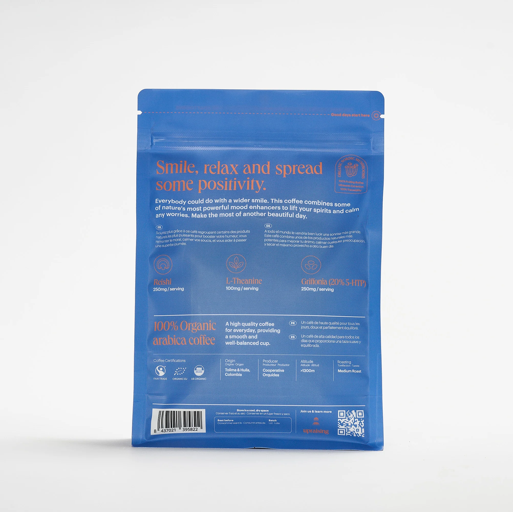 Upraising Bright Mood 300g - Image 2