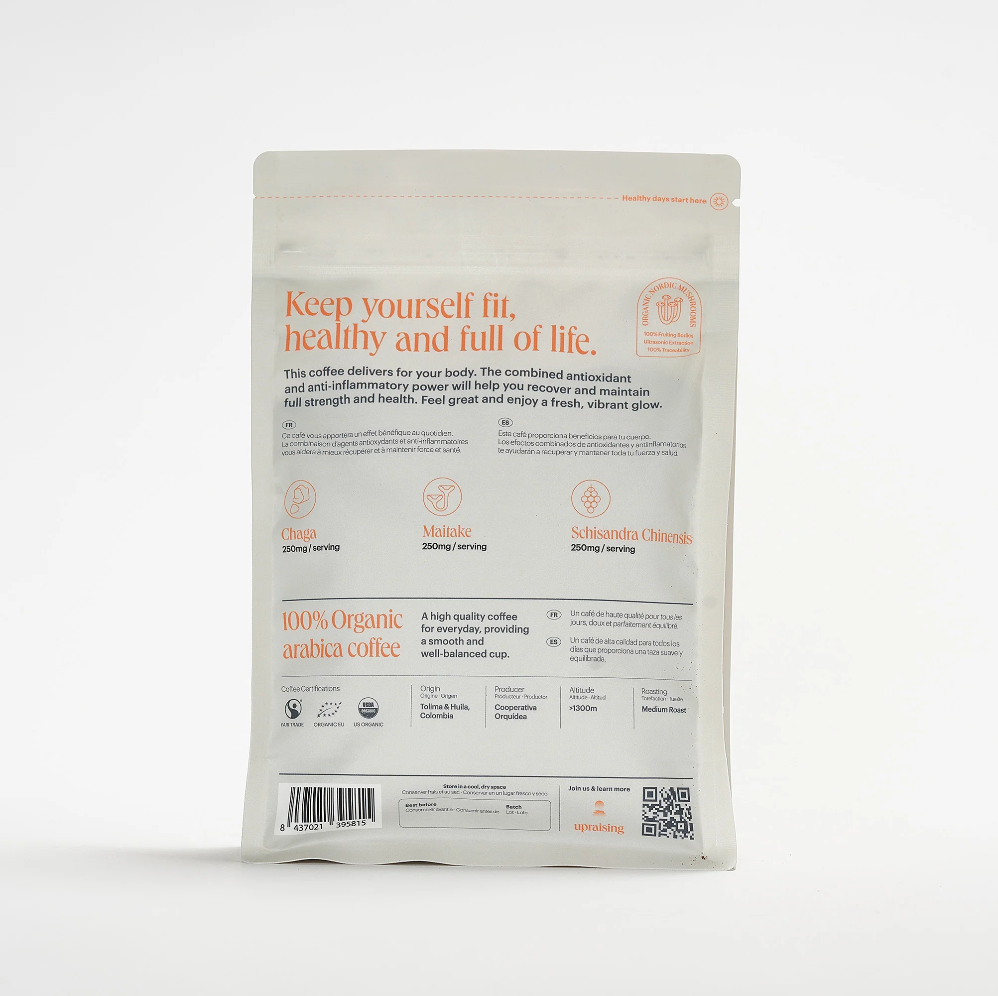 Upraising Live Well 300g - Image 2