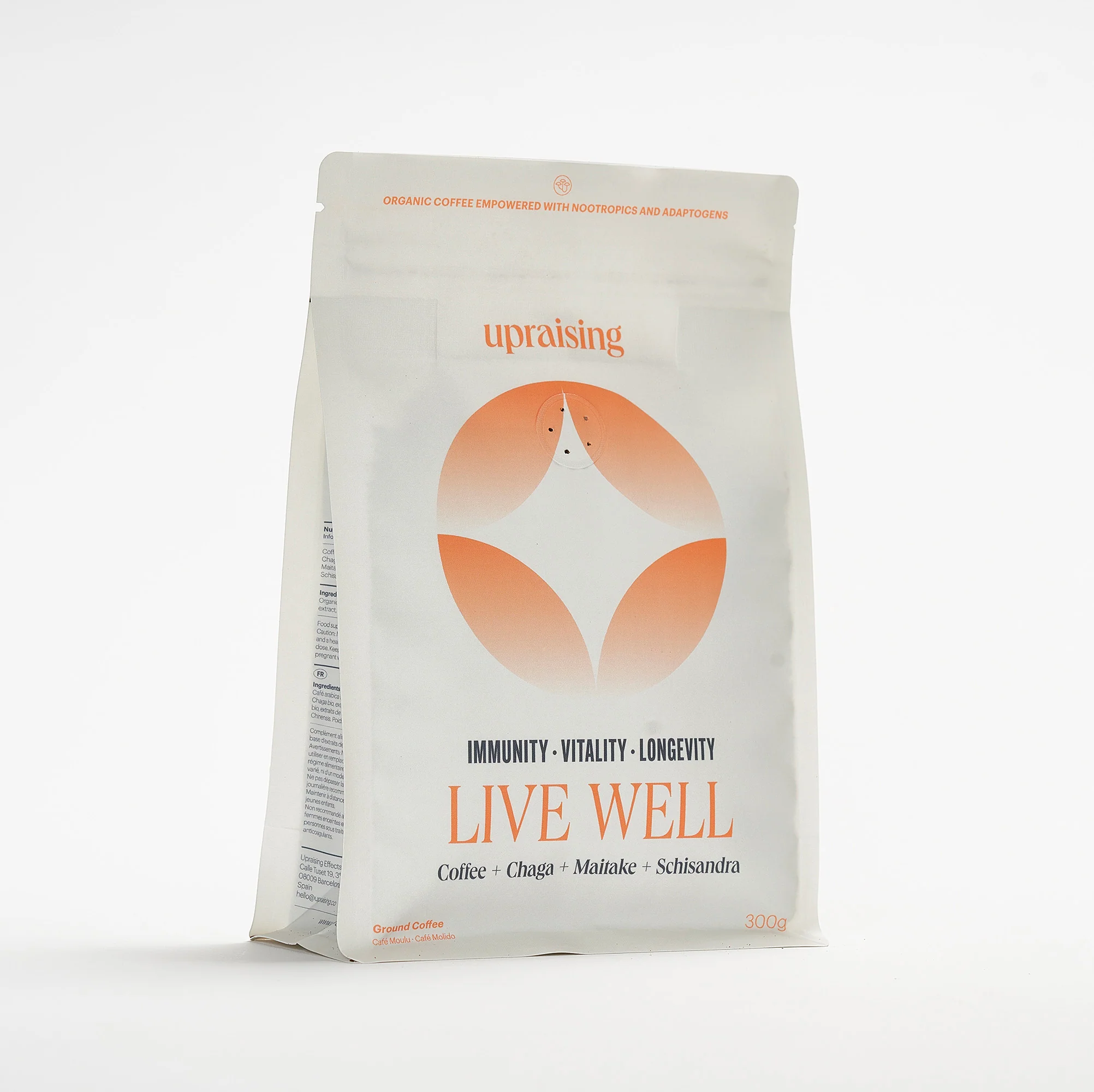 Upraising Live Well 300g - Image 3