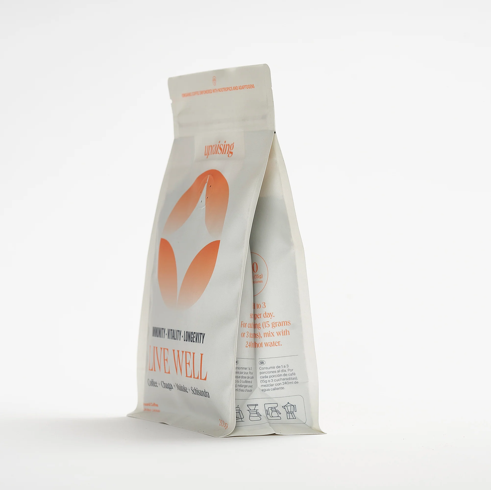 Upraising Live Well 300g - Image 4