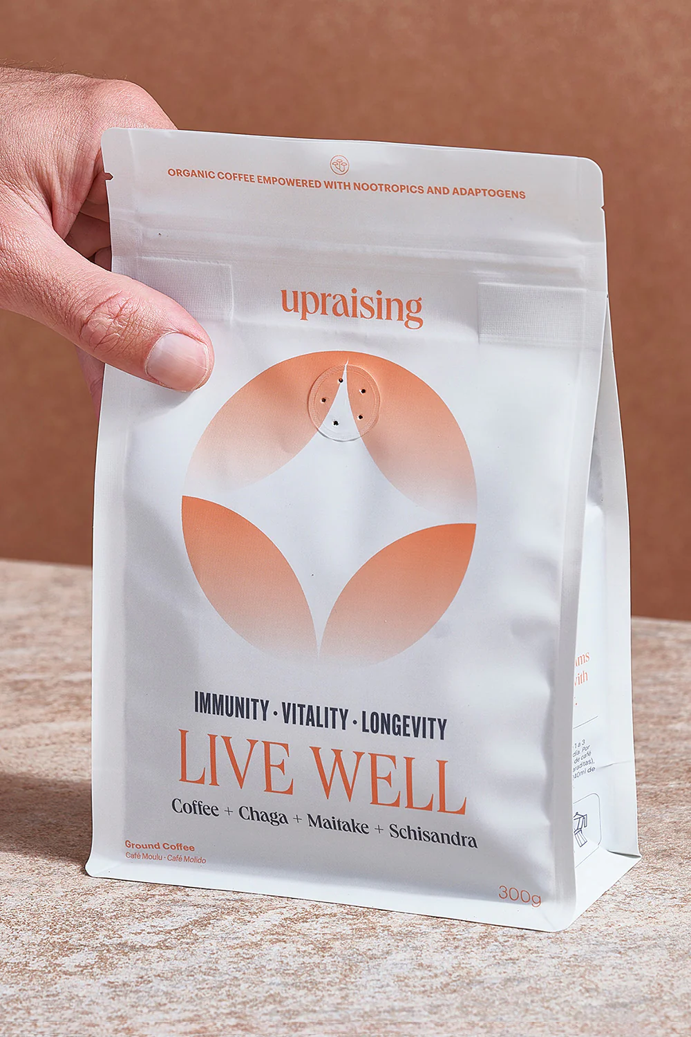 Upraising Live Well 300g - Image 5