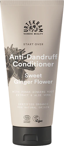 Urtekram Sweet Ginger Flower Anti-Dandruff Conditioner 180ml