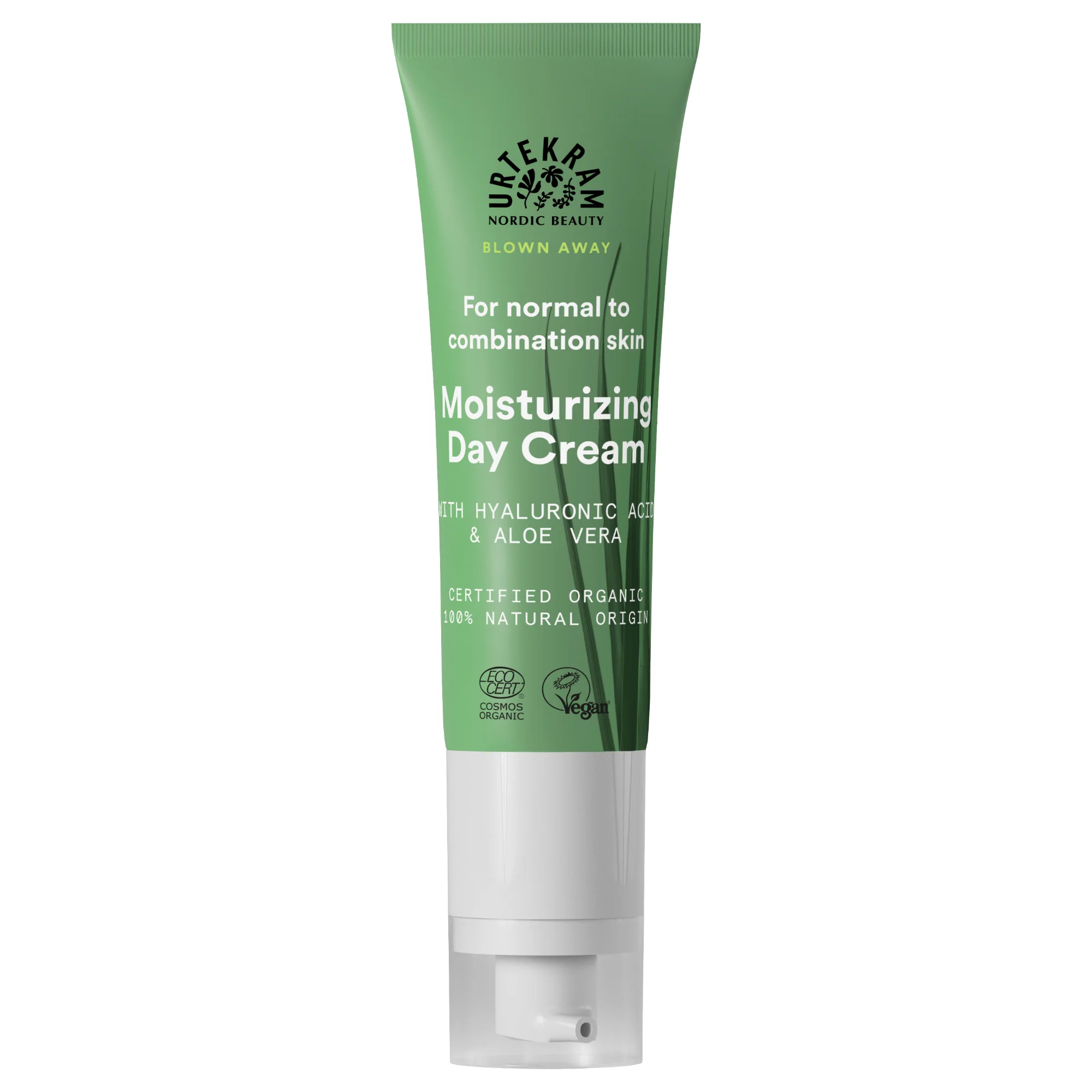Urtekram Wild Lemongrass Day Cream 50ml