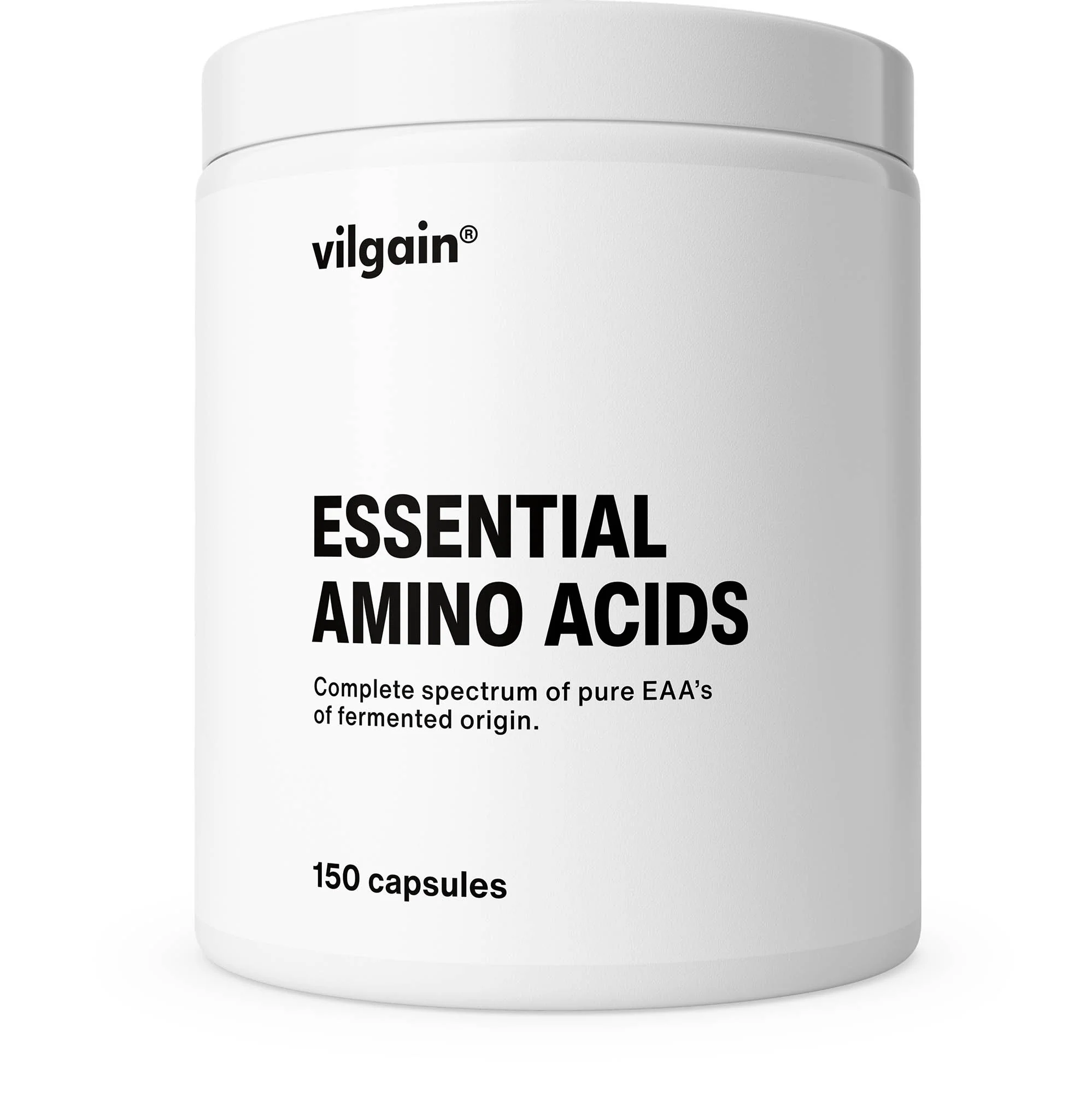 Vilgain Essential Amino Acids 150 Caps