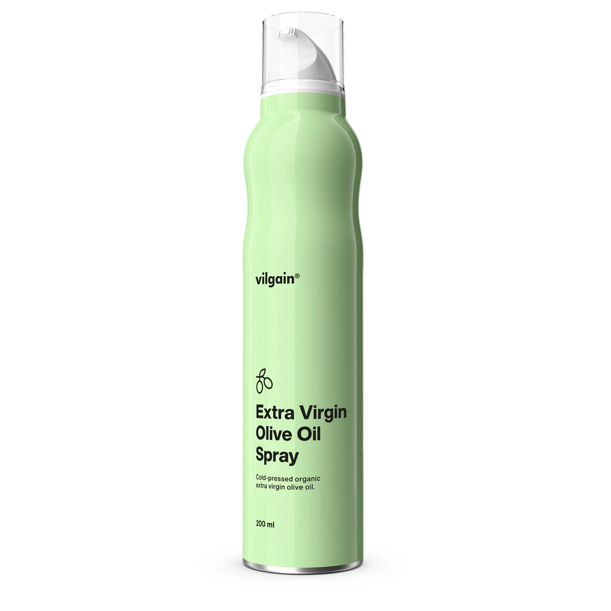 Vilgain Extra Virgin Olive Oil Spray 200ml