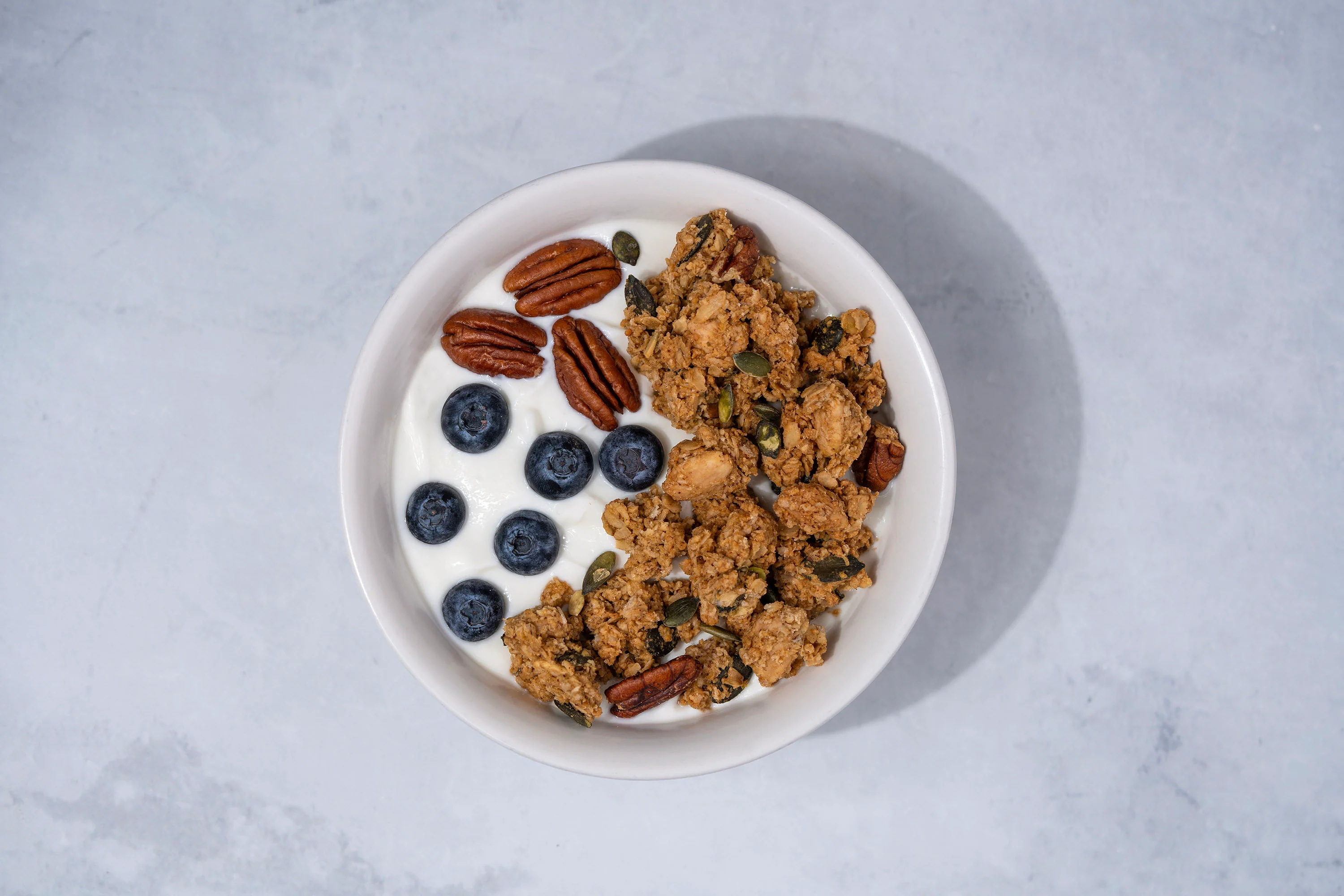 Vilgain Granola - maple pecan 400g - Image 4