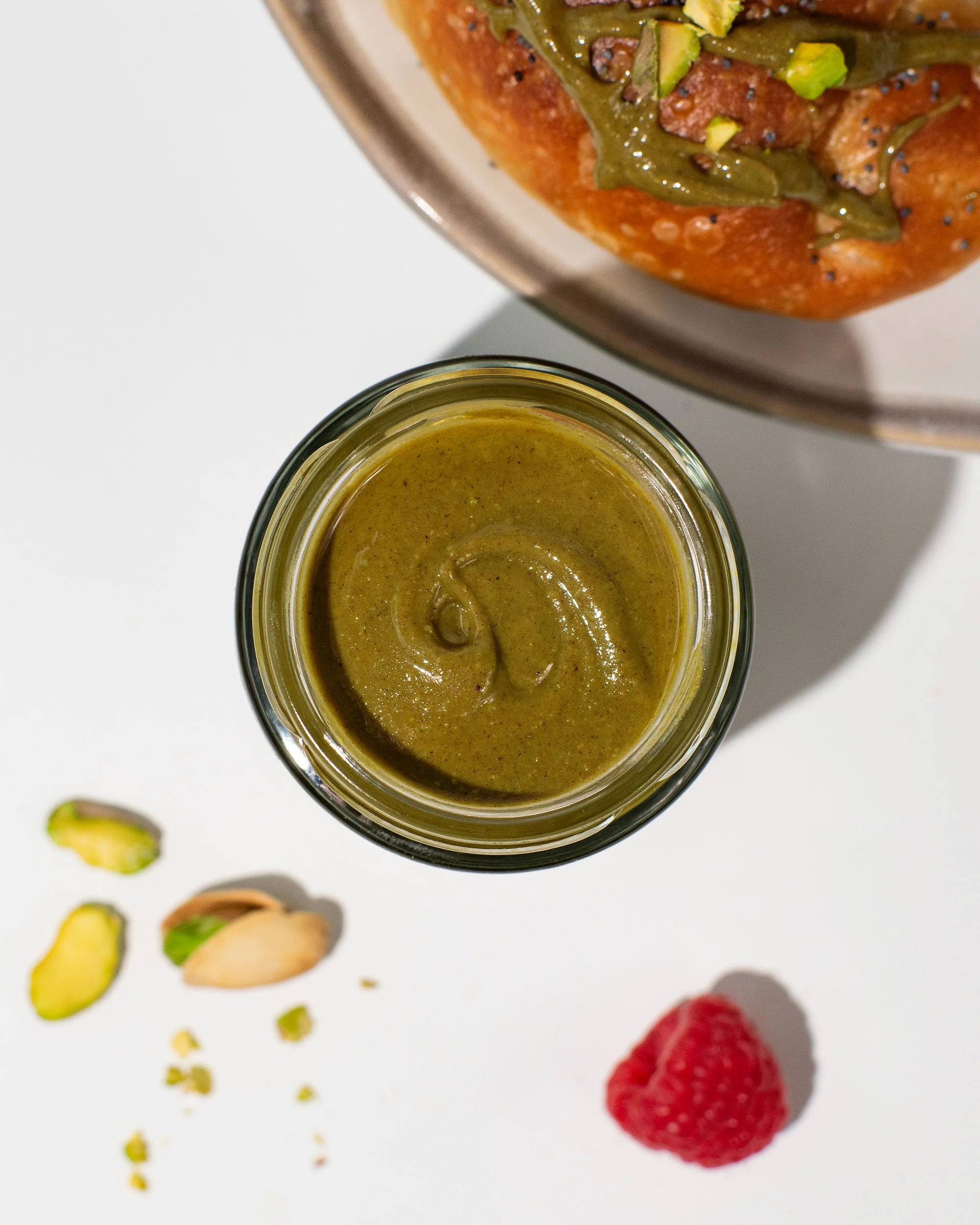 Vilgain Organic Pistachio butter 140g - Image 3