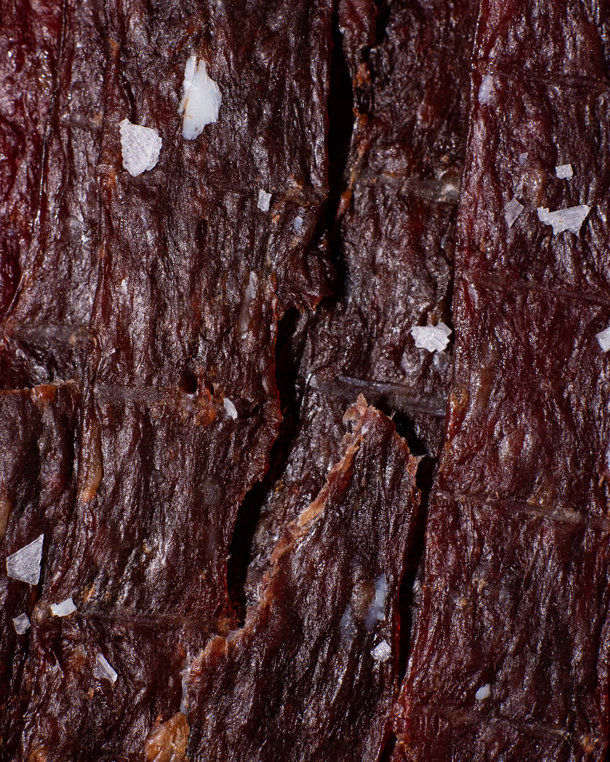 Vilgain Organic Tender Steak Strips Sea Salt 25g - Image 4