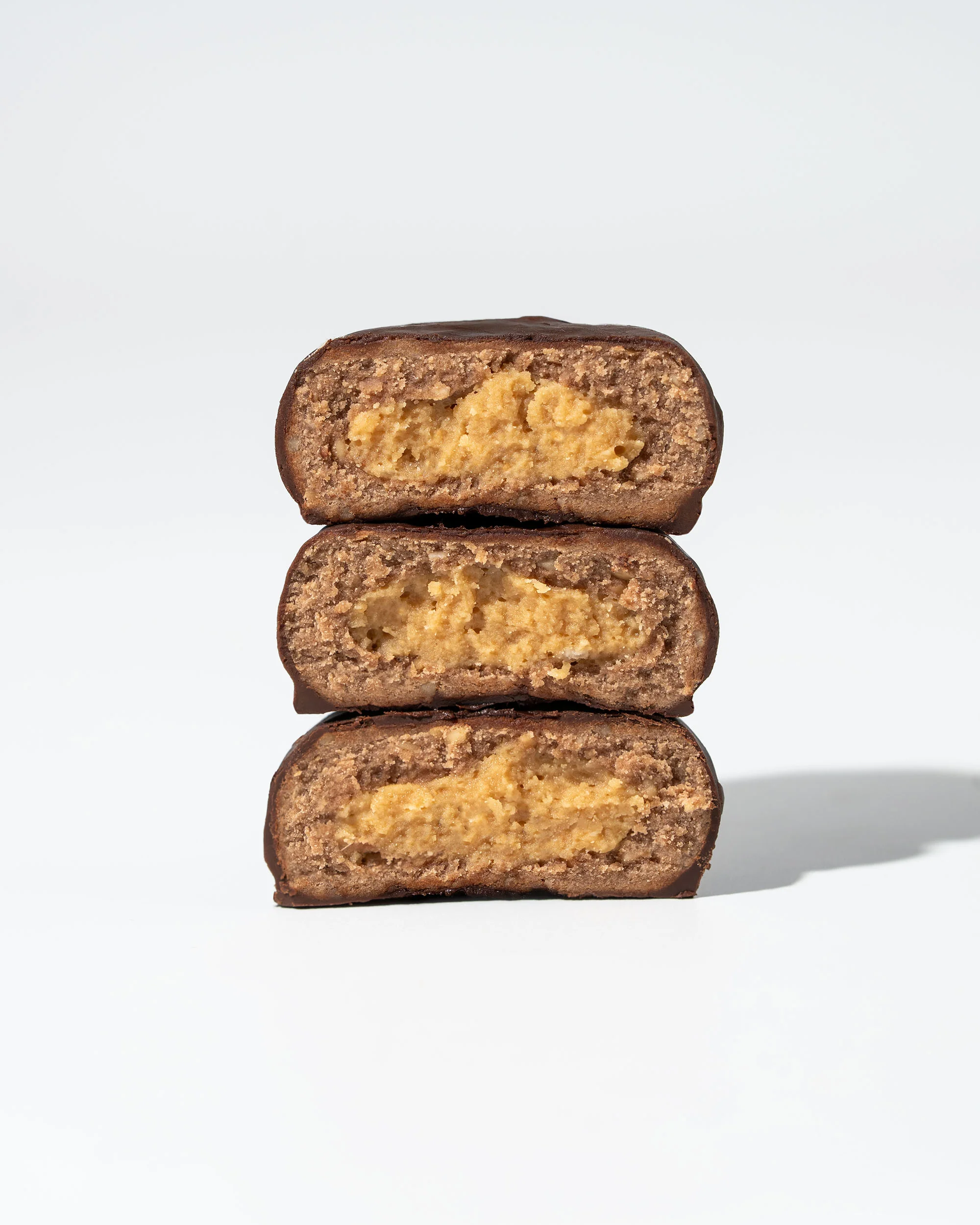 Vilgain Plant Protein Mini Cookies Peanut Butter 50g - Image 3