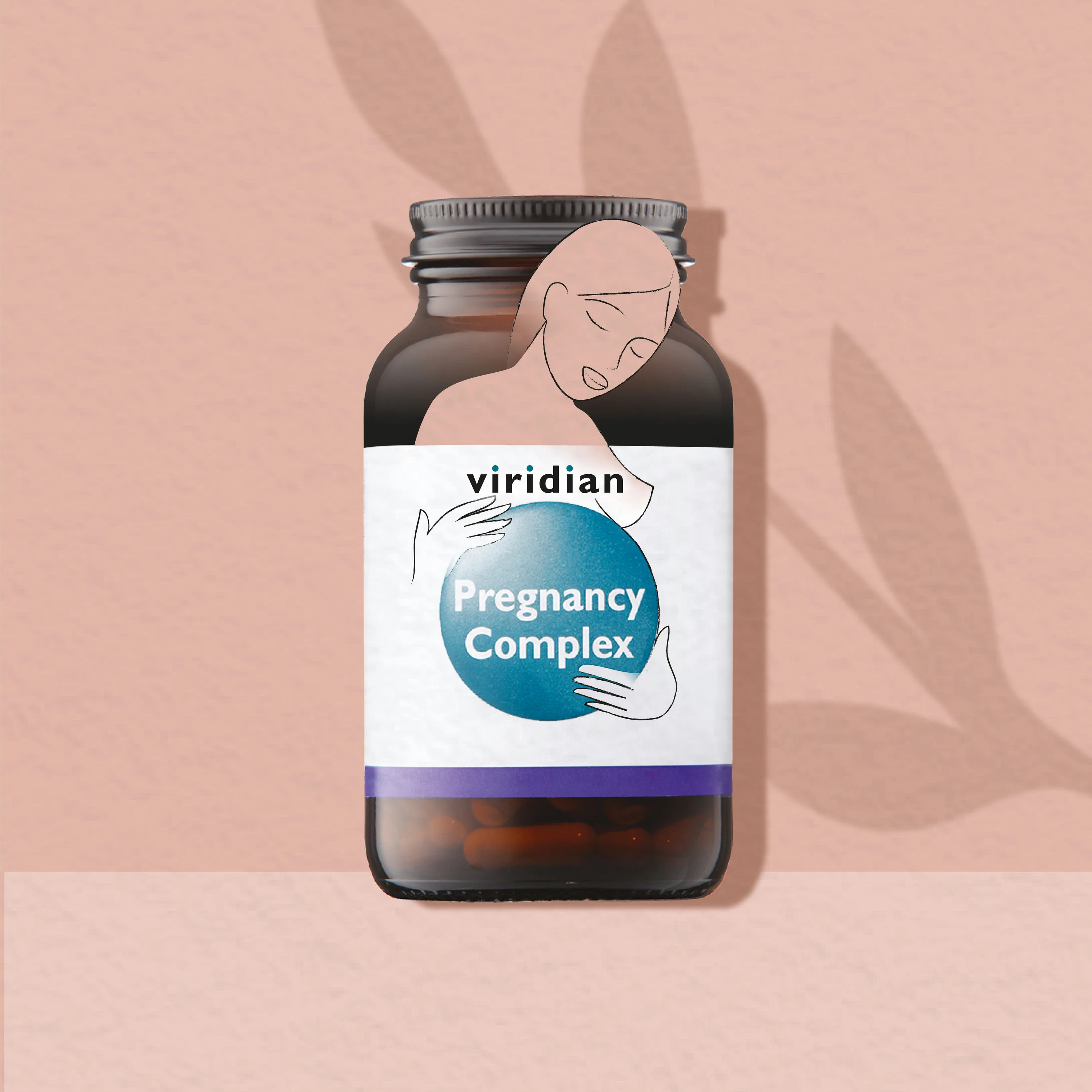Viridian Pregnancy Complex 60 caps - Image 2
