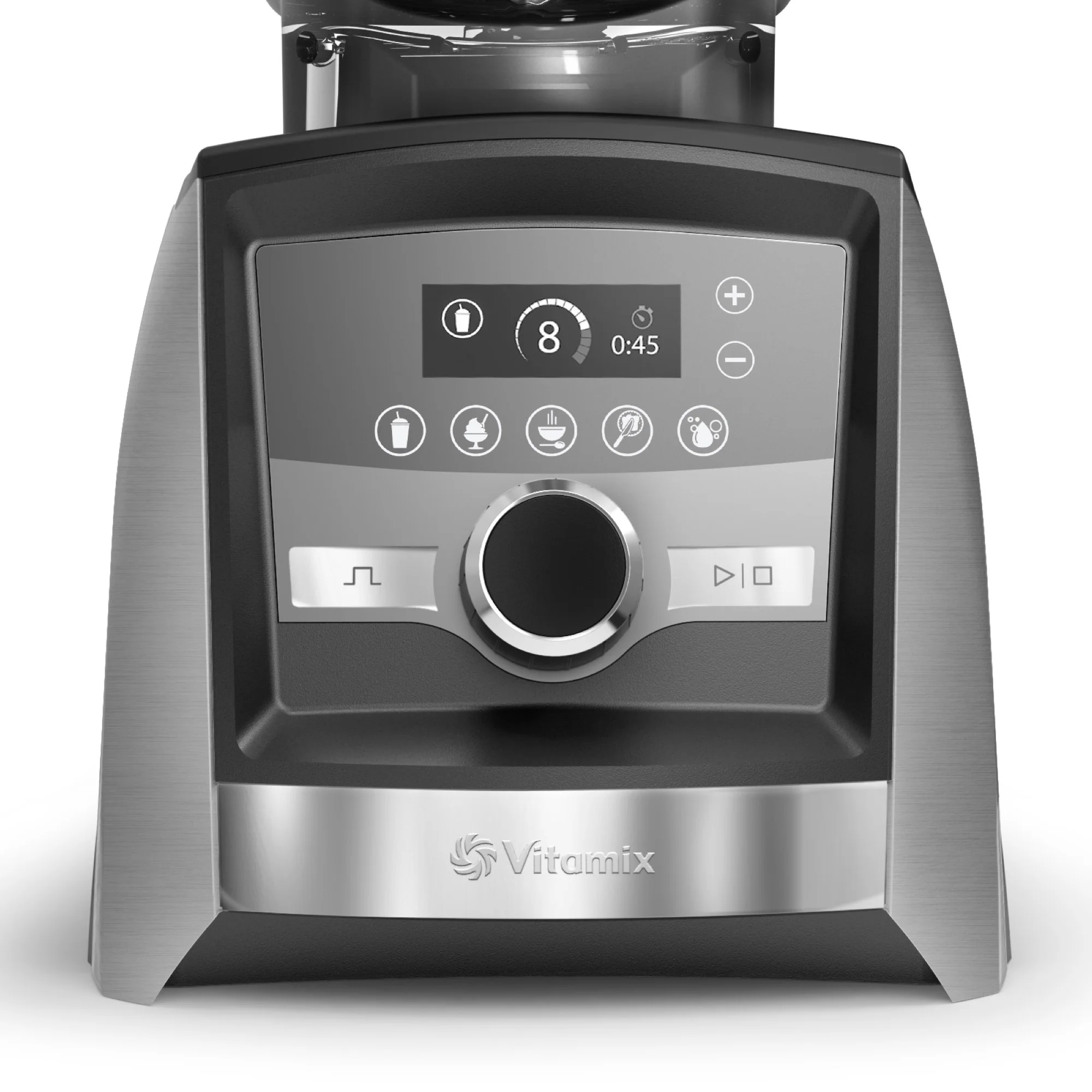 Vitamix A3500i Ascent Blender - Brushed Stainless Steel 8.3kg - Image 2