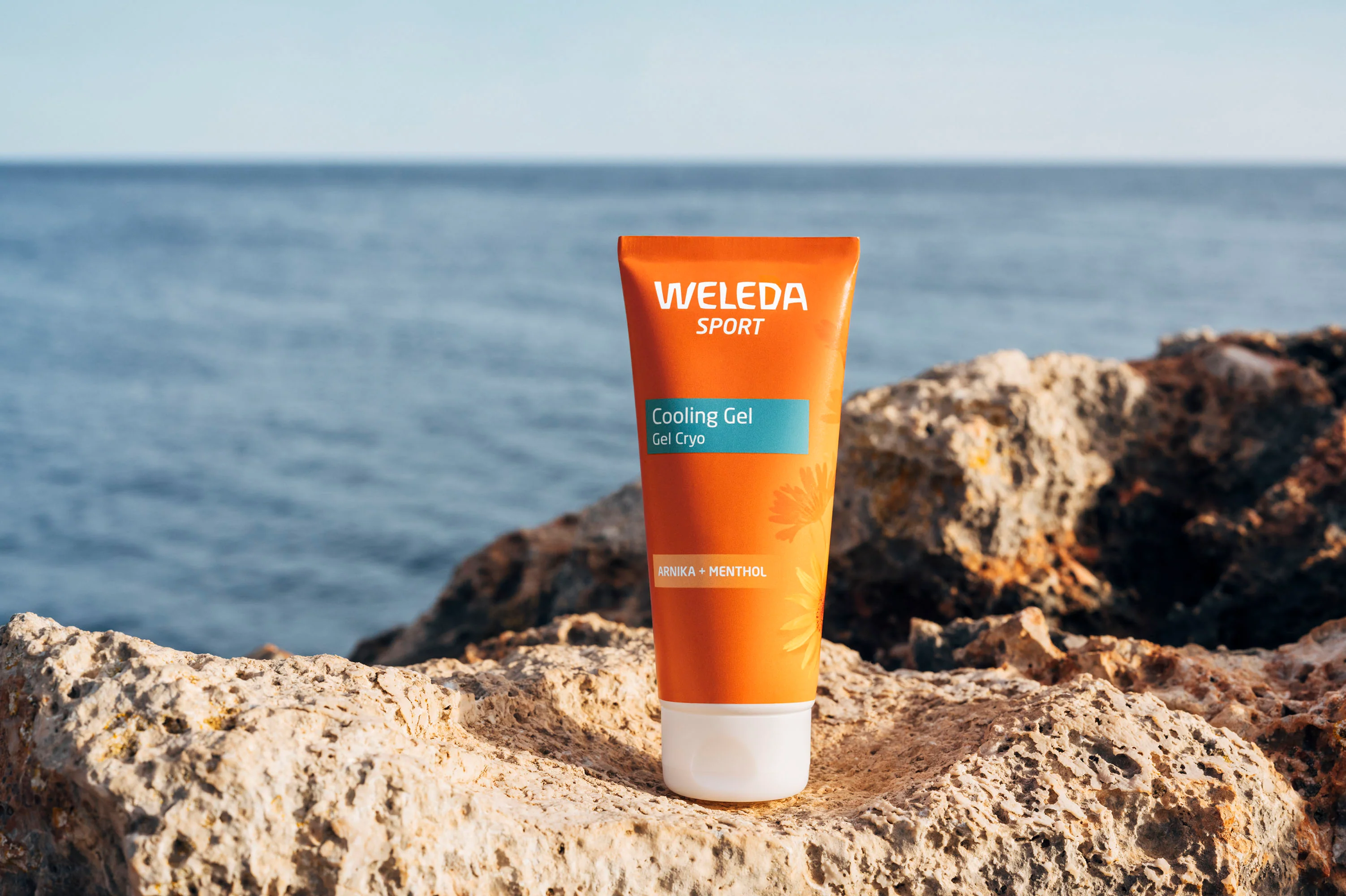 Weleda Arnica Cryo Gel 100ml - Image 2
