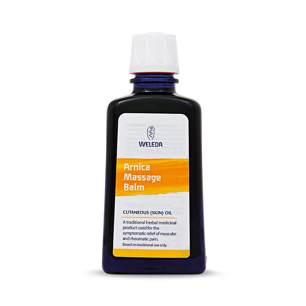 Weleda Arnica Massage Balm 50ml - Image 2