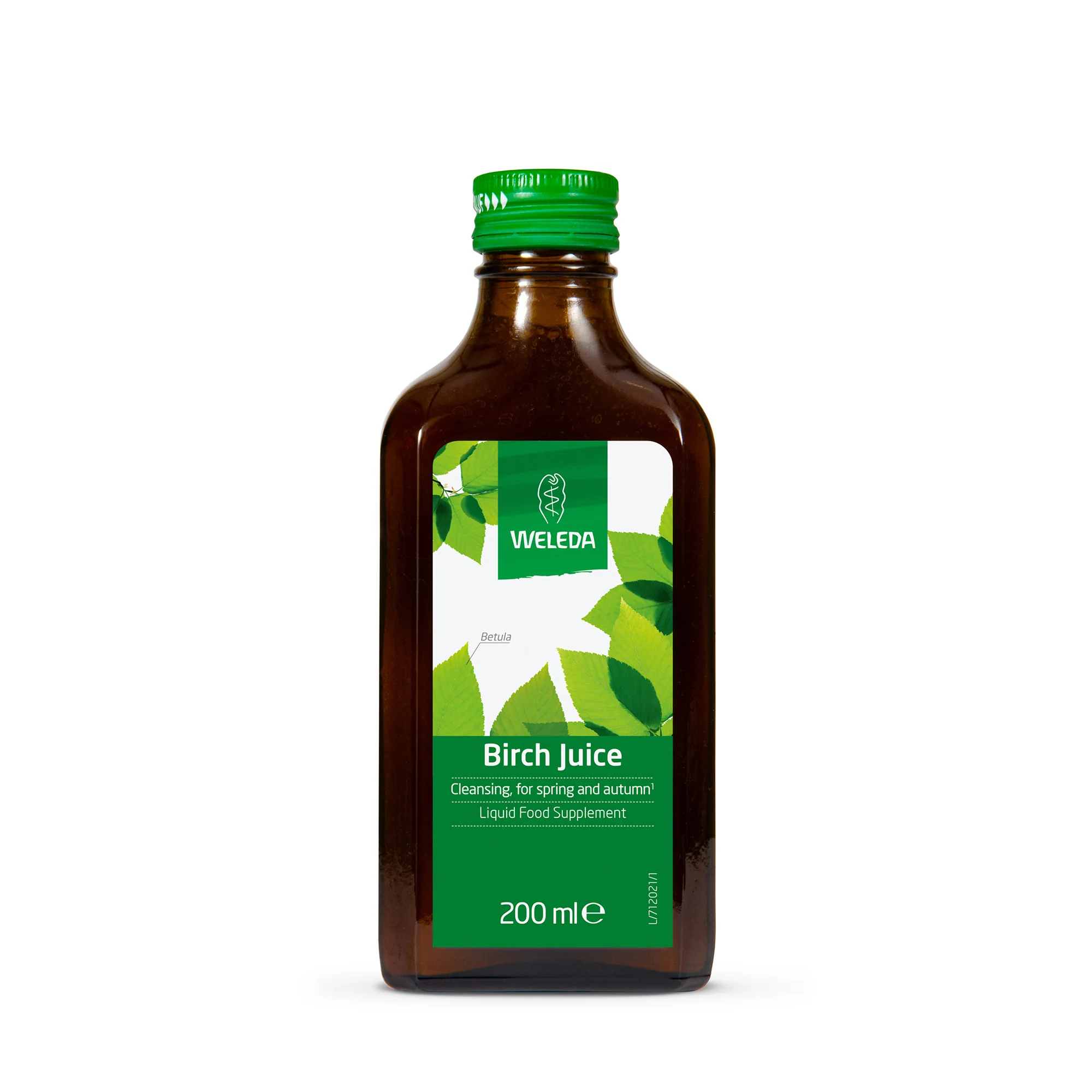 Weleda Birch Juice 200ml - Image 2