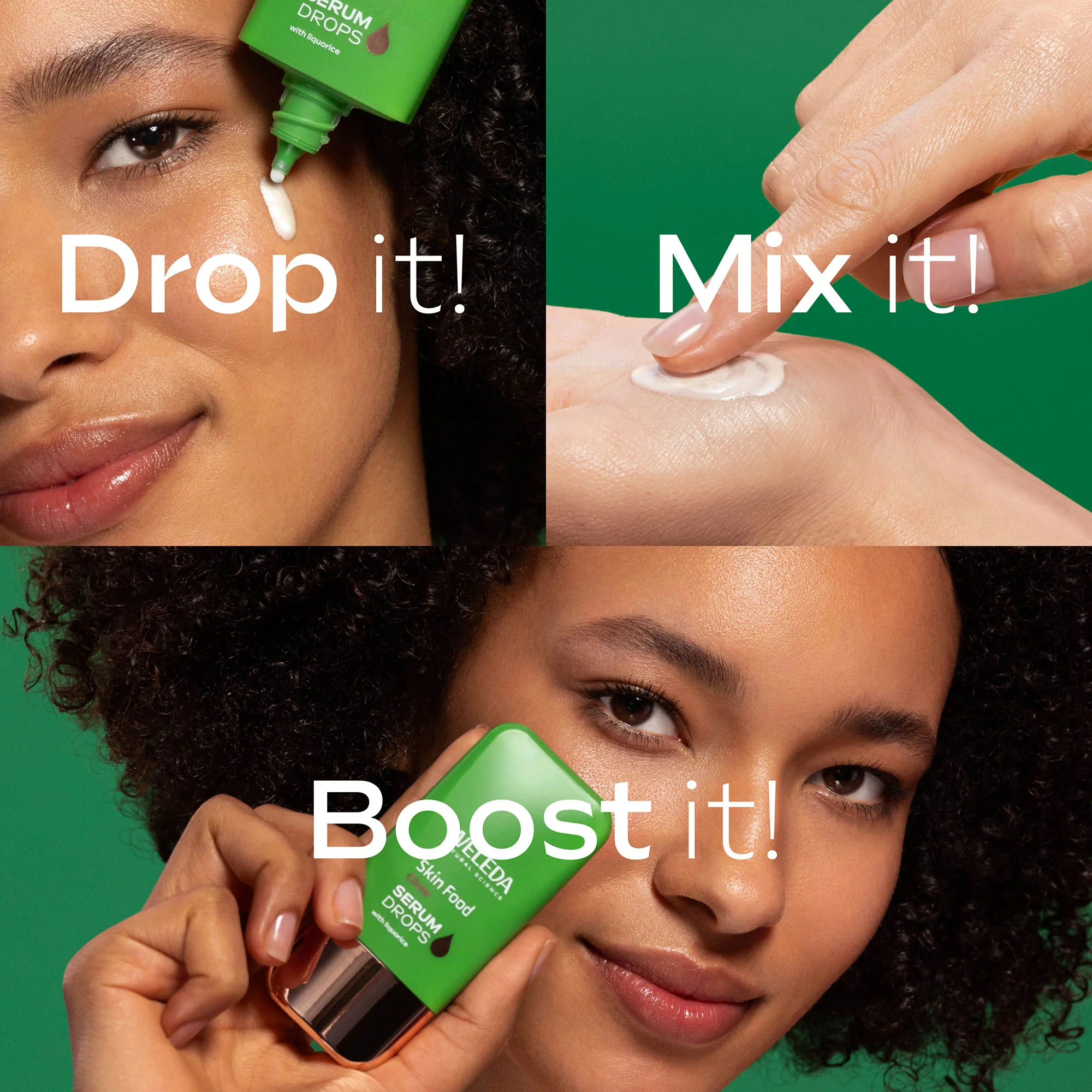 Weleda Skin Food Glow Drops 30ml - Image 3