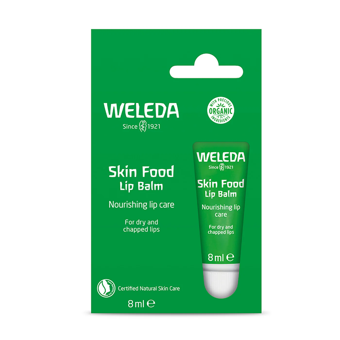 Weleda Skin Food Lip Balm 8ml - Image 2