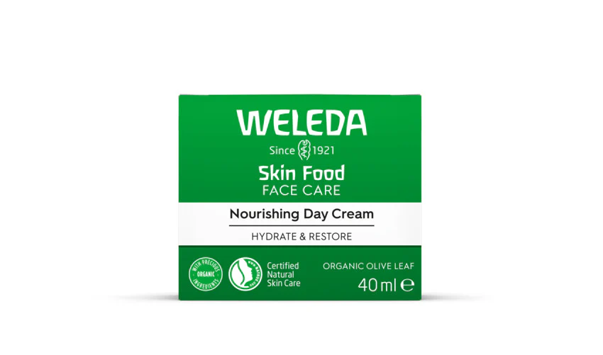 Weleda Skin Food Nourishing Day Cream 40ml - Image 2